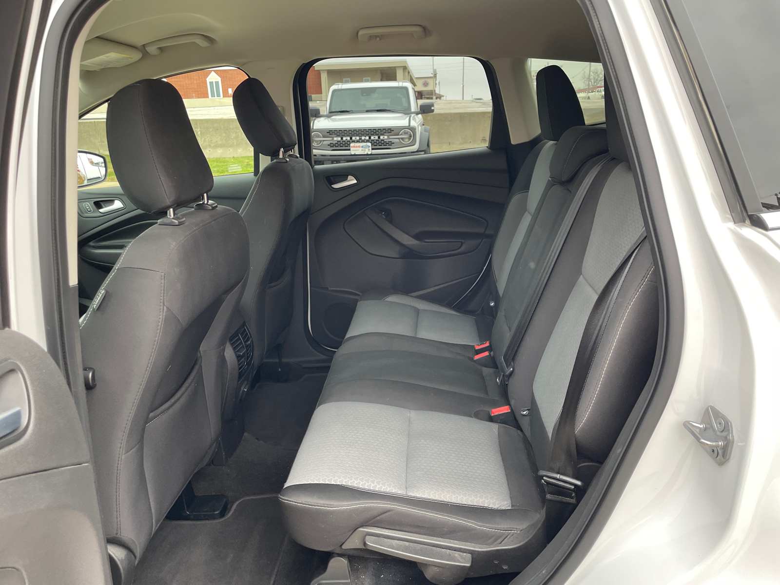 2018 Ford Escape SE 26