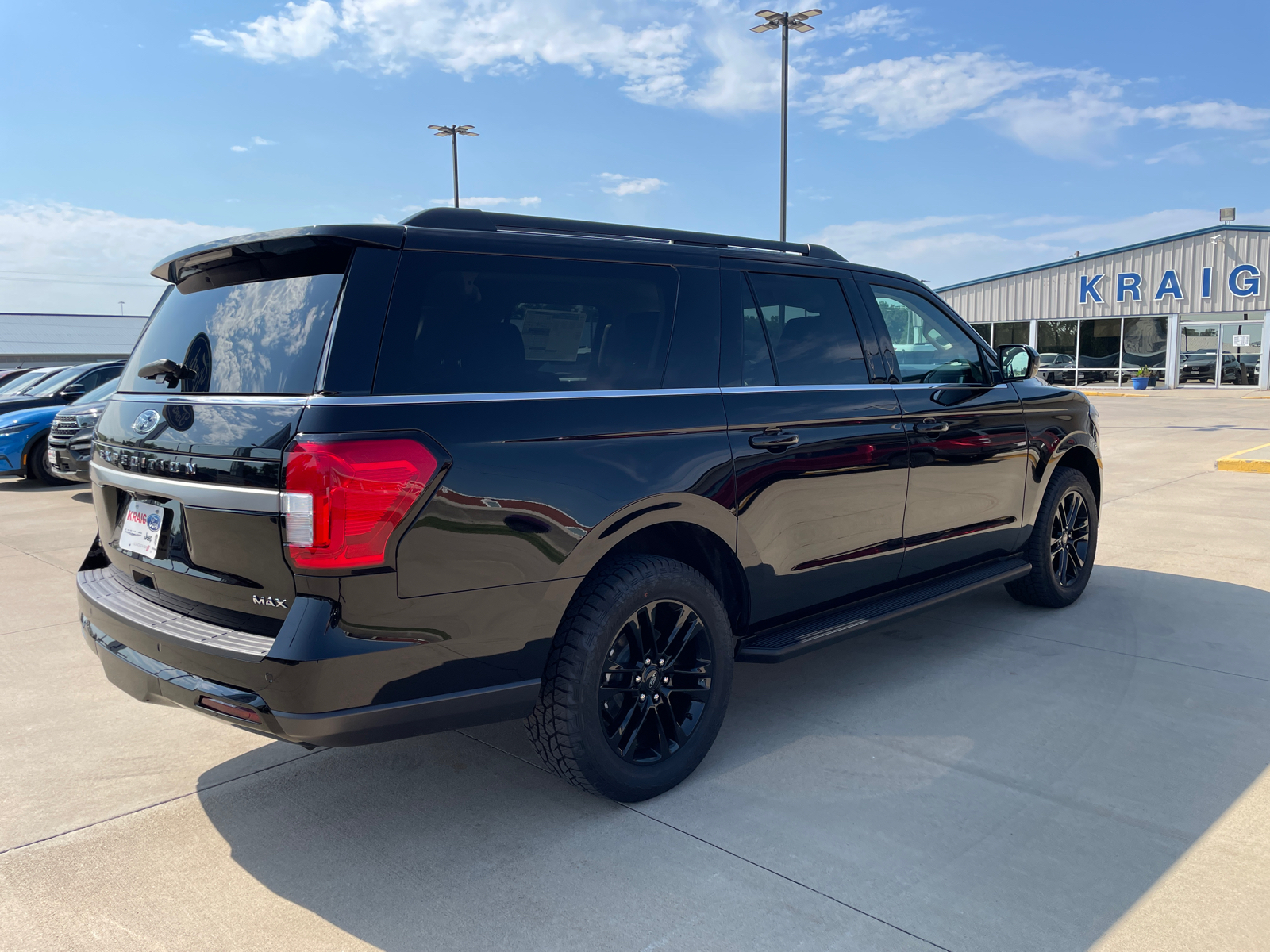 2024 Ford Expedition Max XLT 7