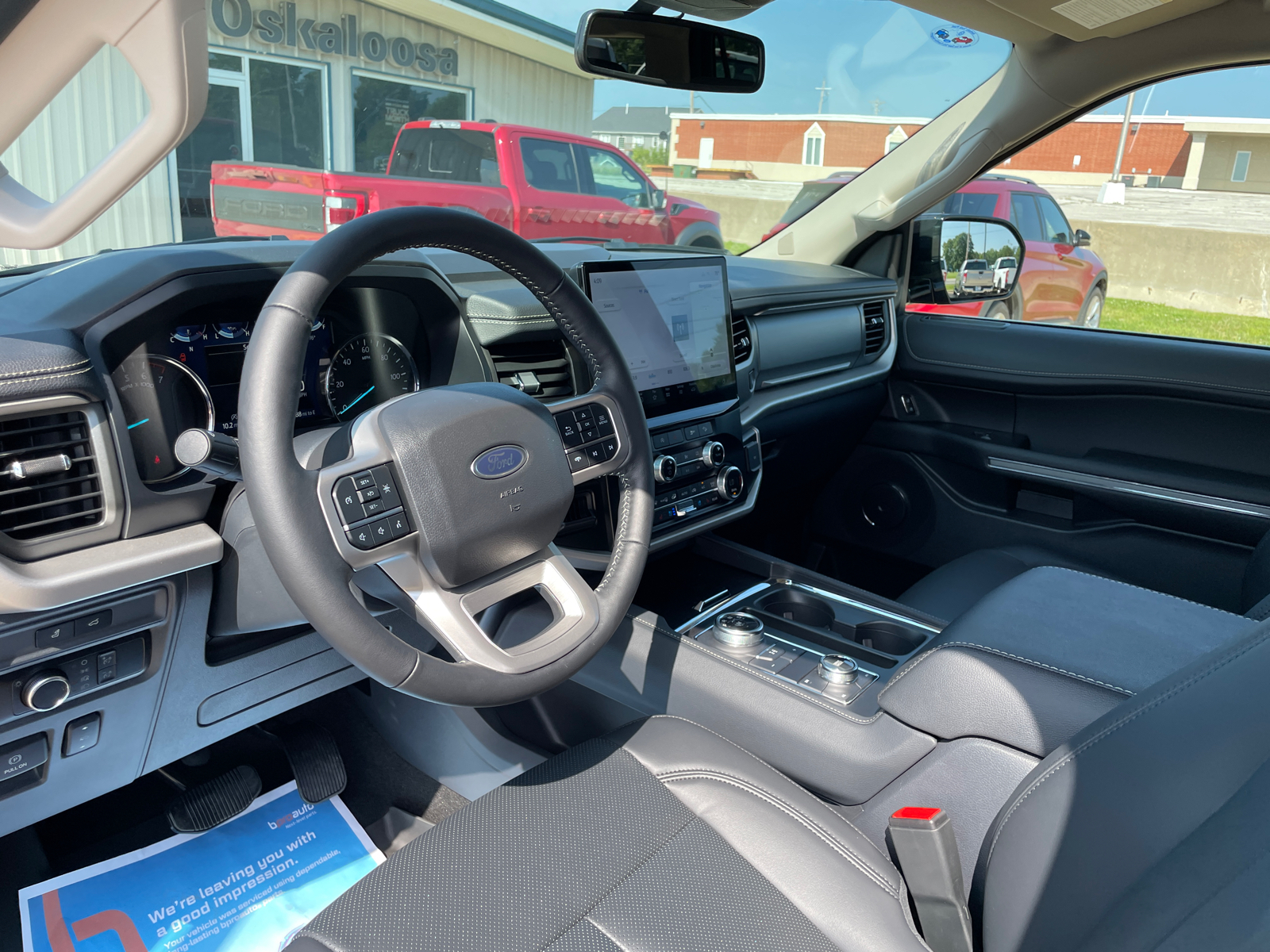 2024 Ford Expedition Max XLT 14