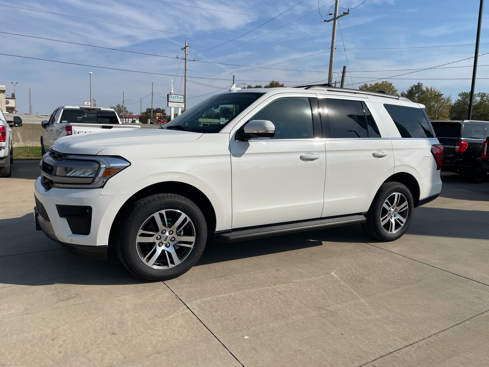 2024 Ford Expedition XLT 3