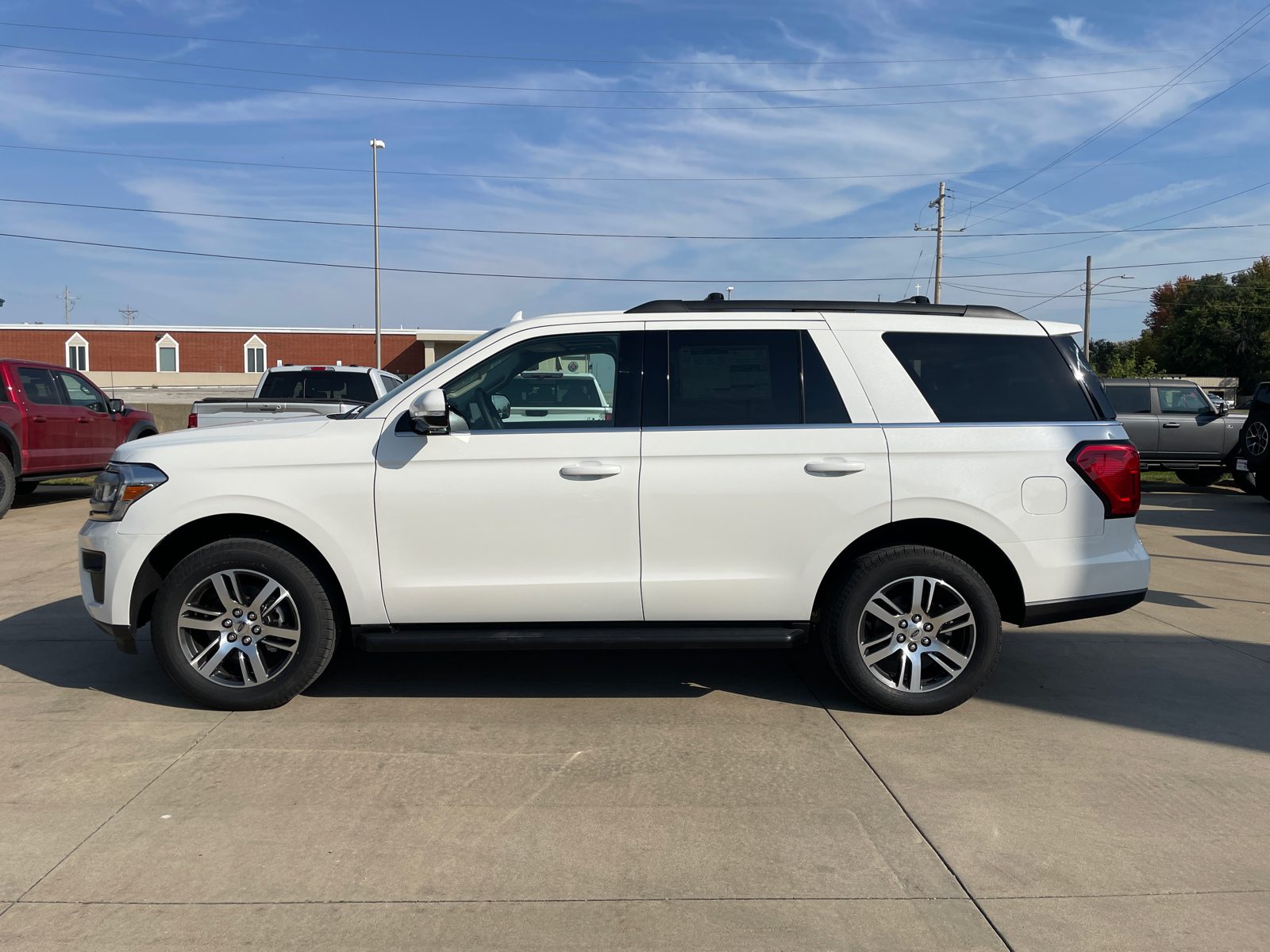 2024 Ford Expedition XLT 4