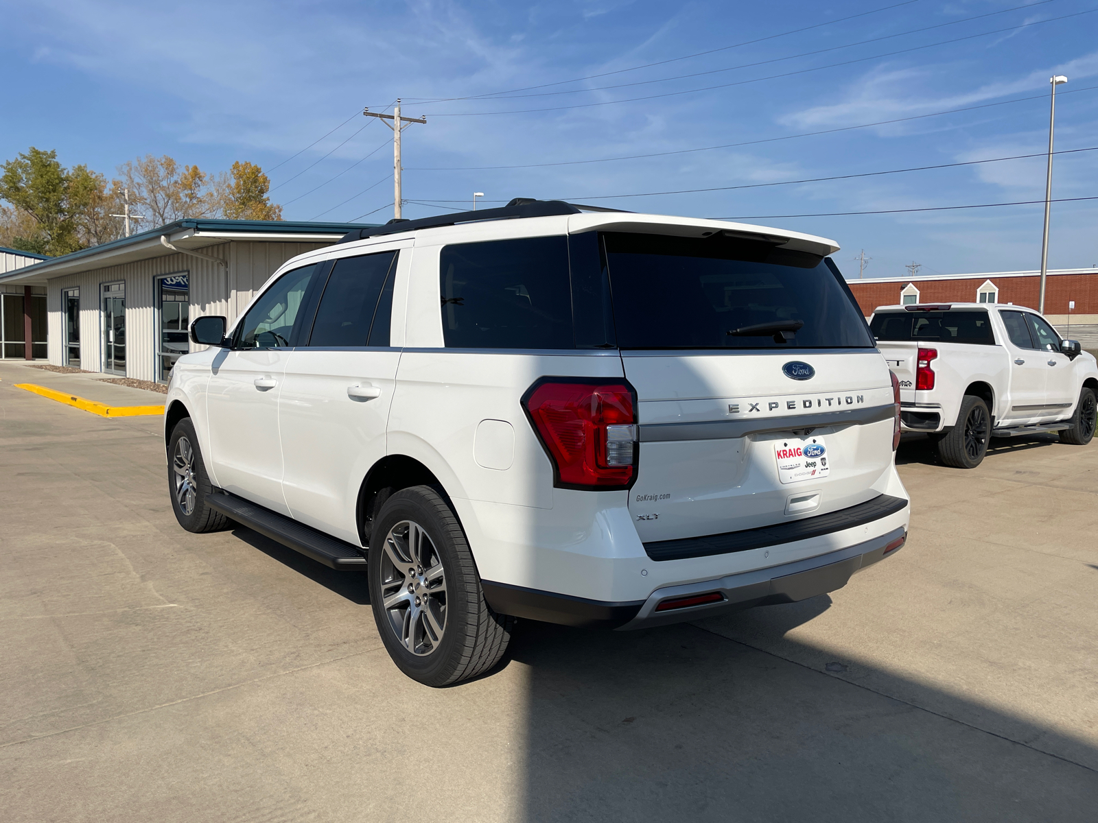 2024 Ford Expedition XLT 5