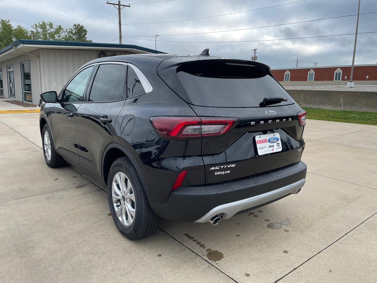 2024 Ford Escape Active 5