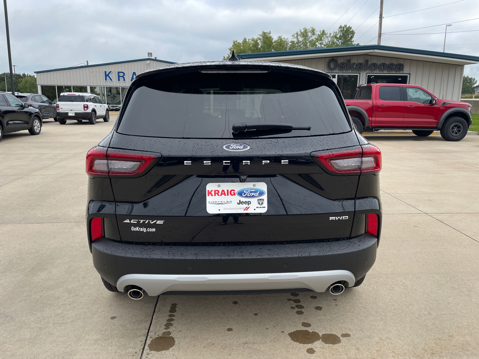 2024 Ford Escape Active 6