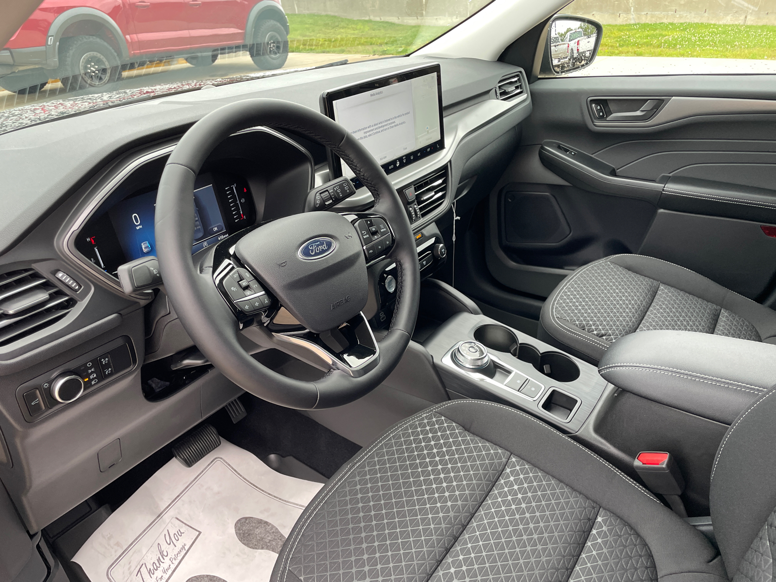 2024 Ford Escape Active 14