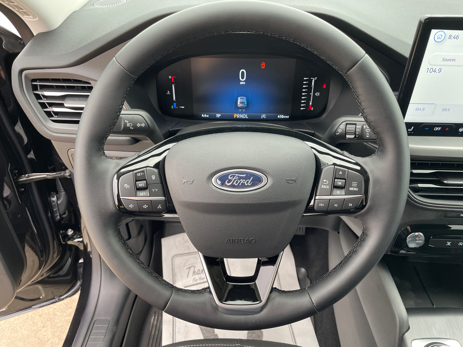 2024 Ford Escape Active 15