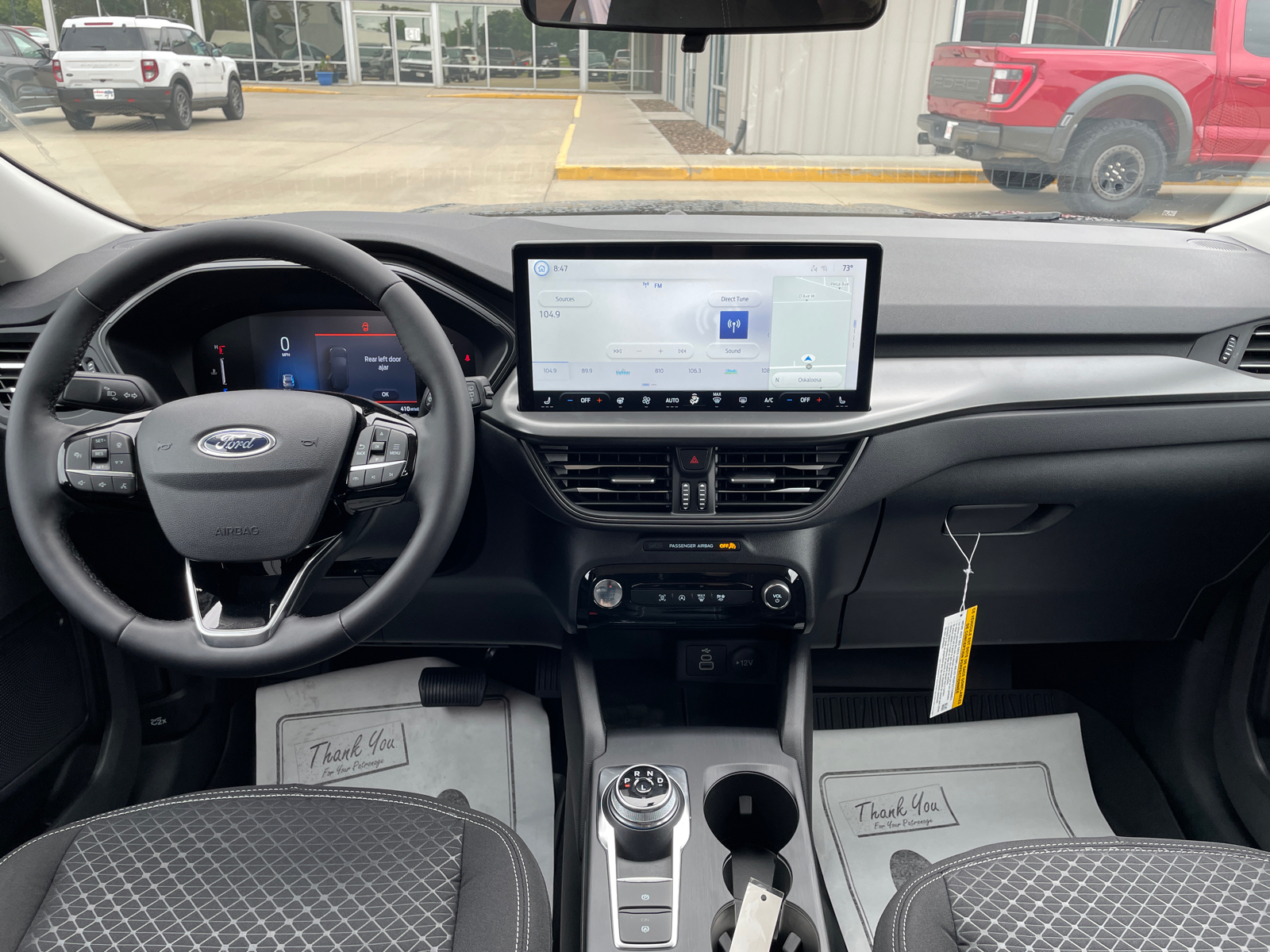 2024 Ford Escape Active 26