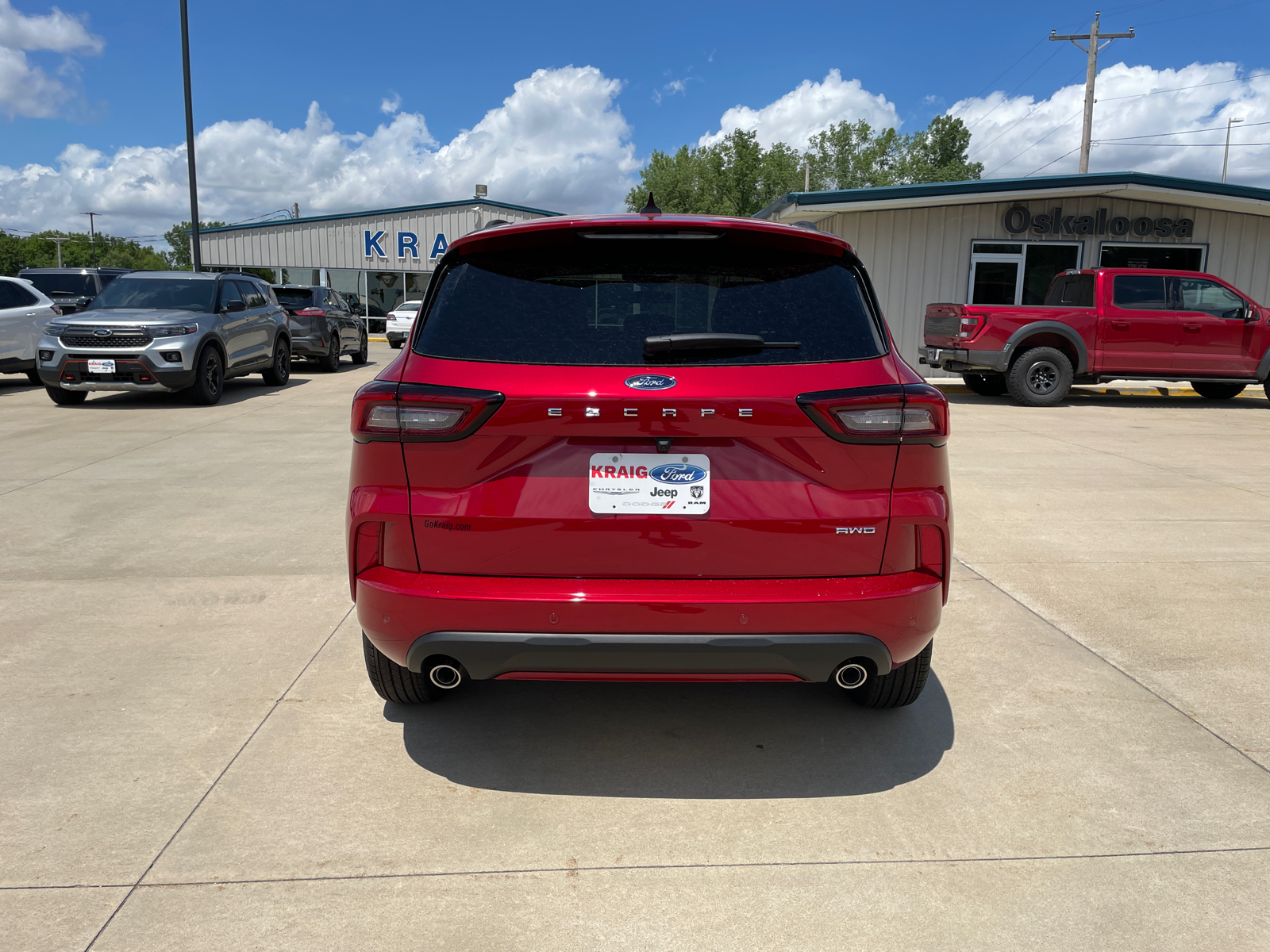 2024 Ford Escape ST-Line 6