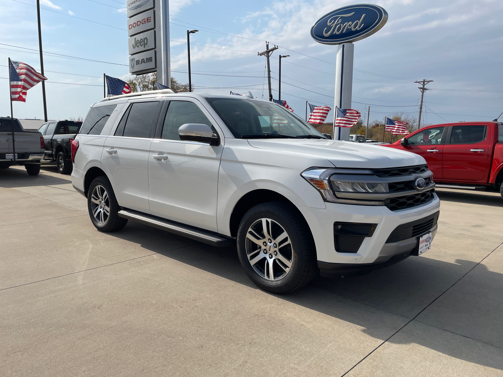 2024 Ford Expedition XLT 1