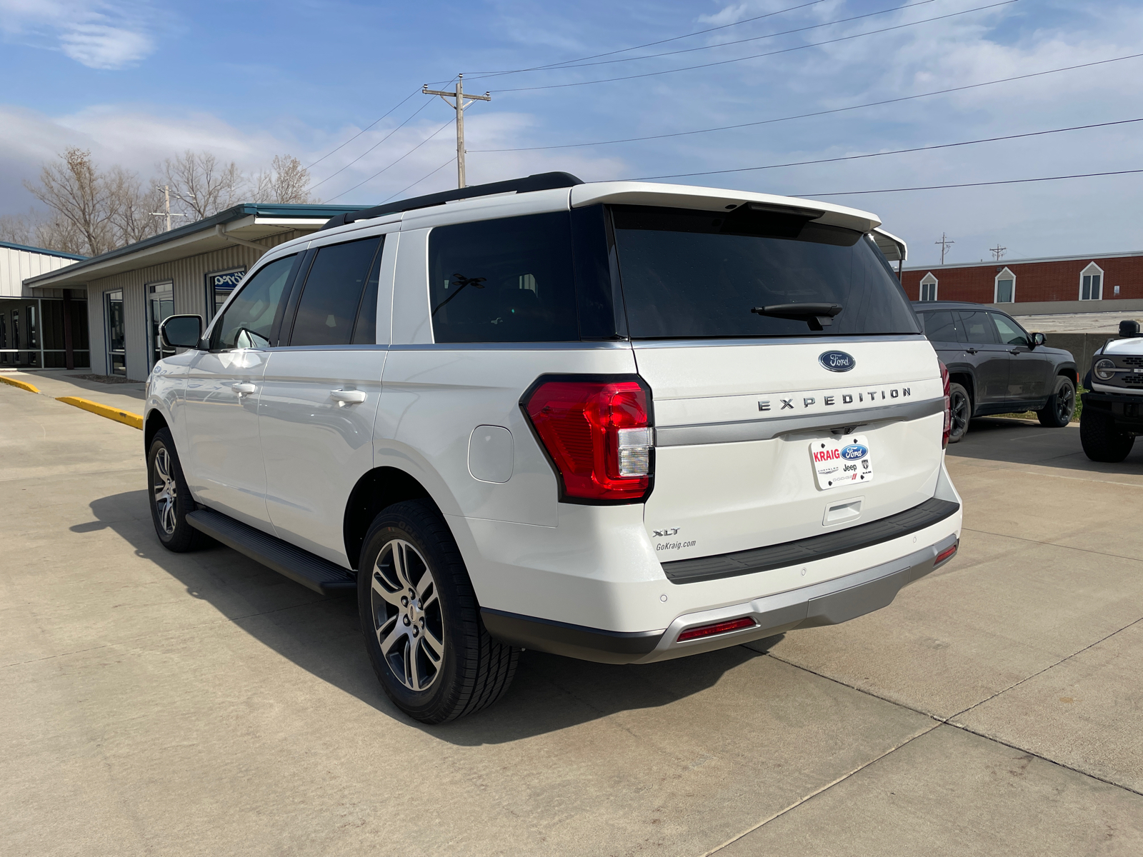 2024 Ford Expedition XLT 5