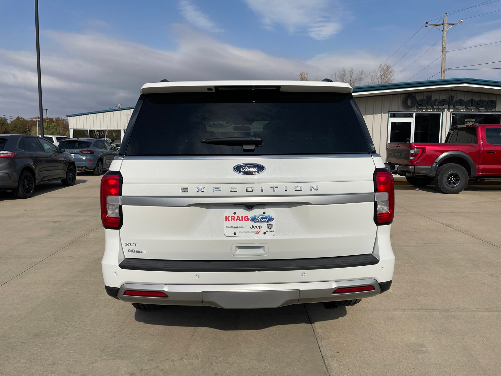 2024 Ford Expedition XLT 6