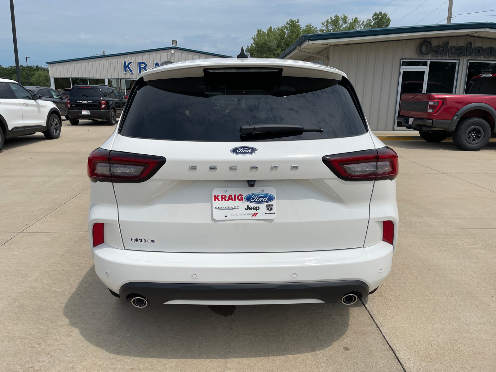 2024 Ford Escape ST-Line 6