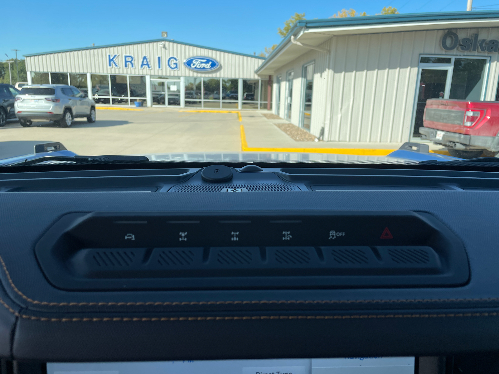 2024 Ford Bronco Badlands 17