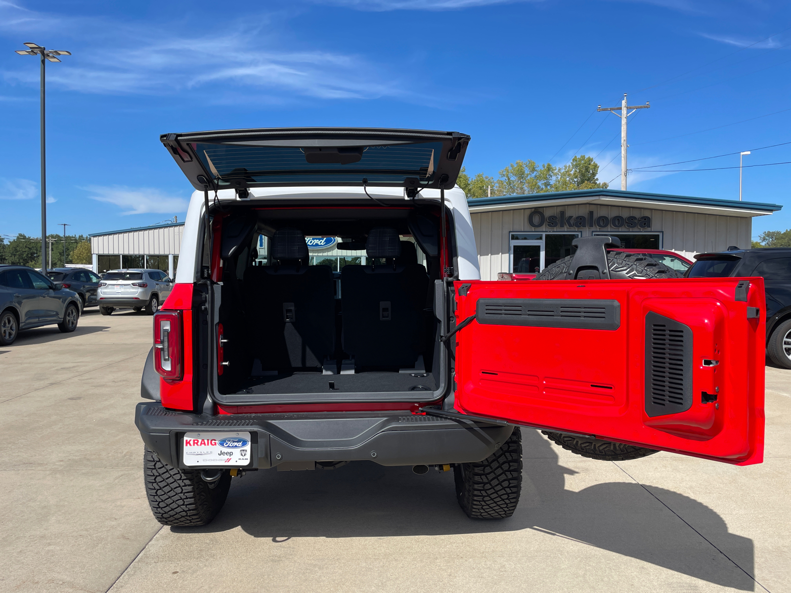 2024 Ford Bronco Heritage Edition 9