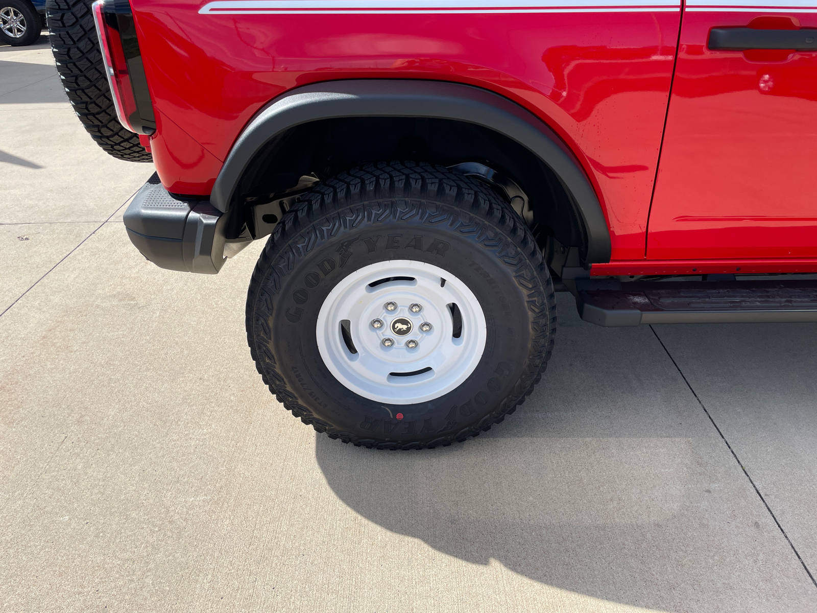 2024 Ford Bronco Heritage Edition 11