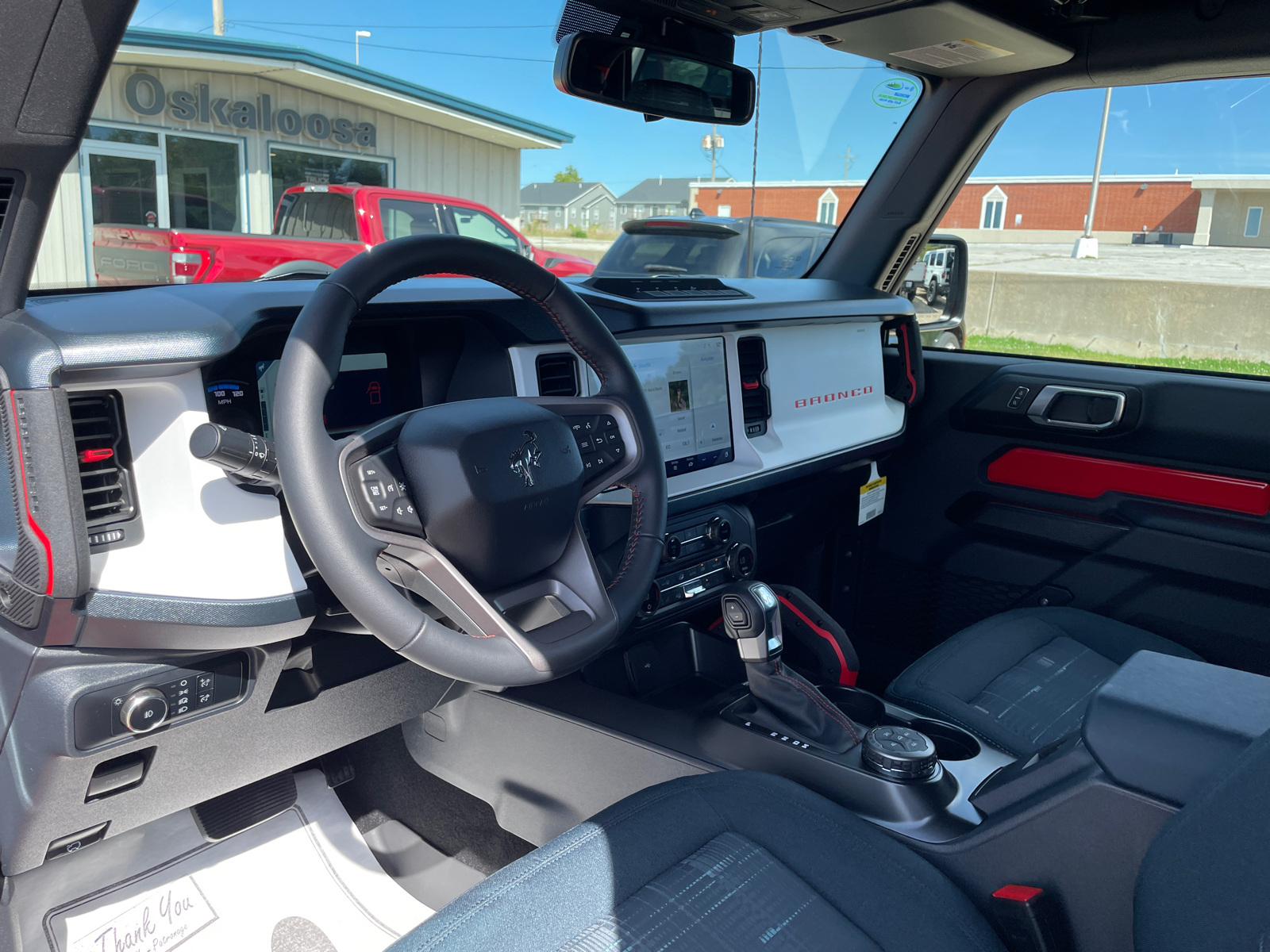 2024 Ford Bronco Heritage Edition 13