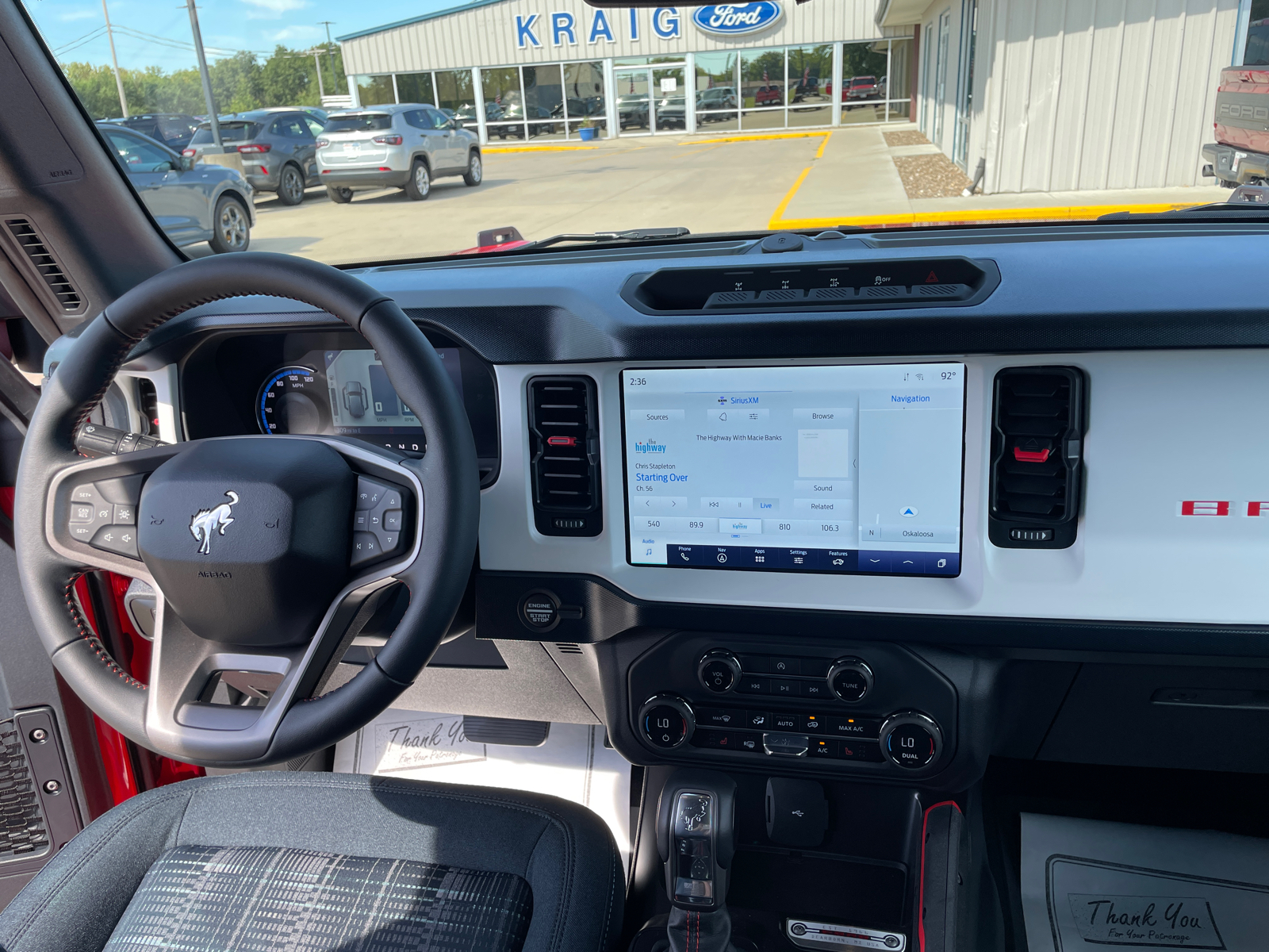 2024 Ford Bronco Heritage Edition 27