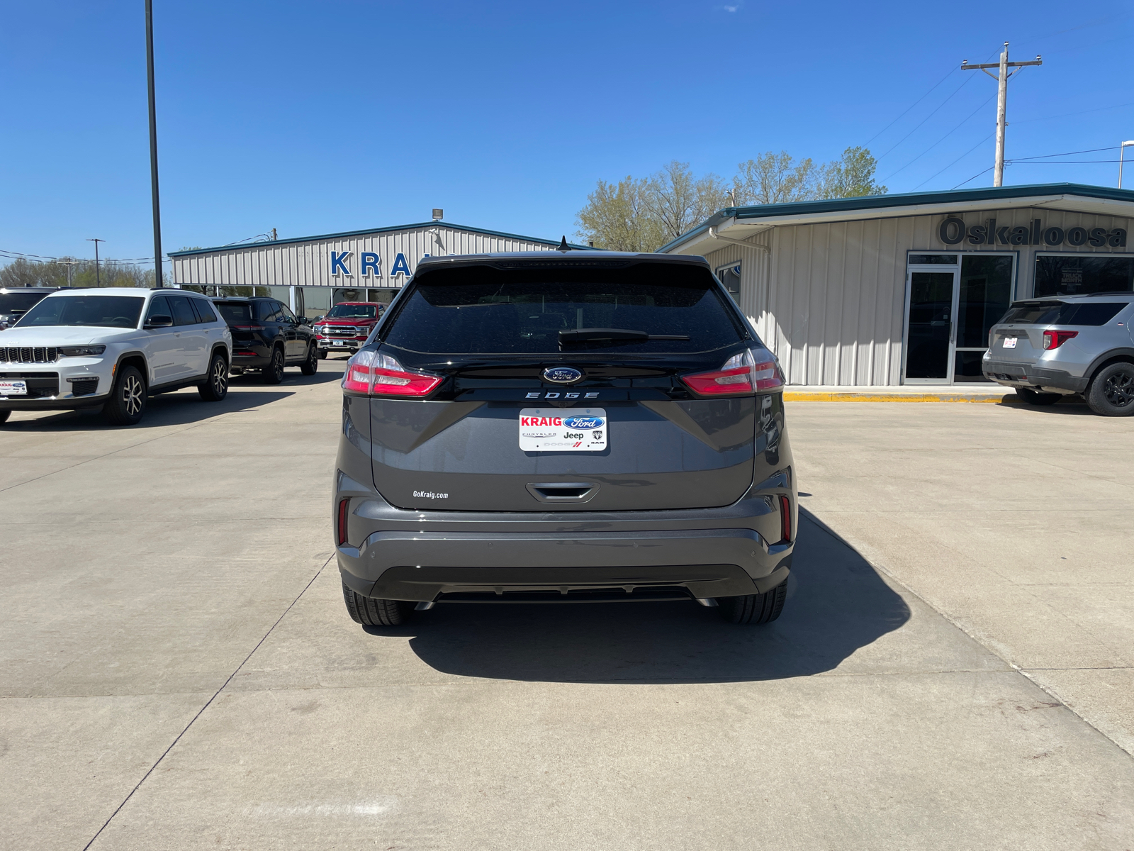 2024 Ford Edge ST Line 6