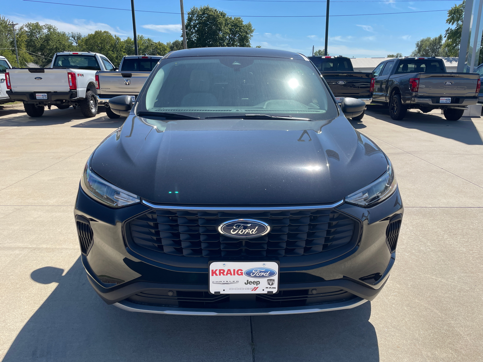 2024 Ford Escape Active 2