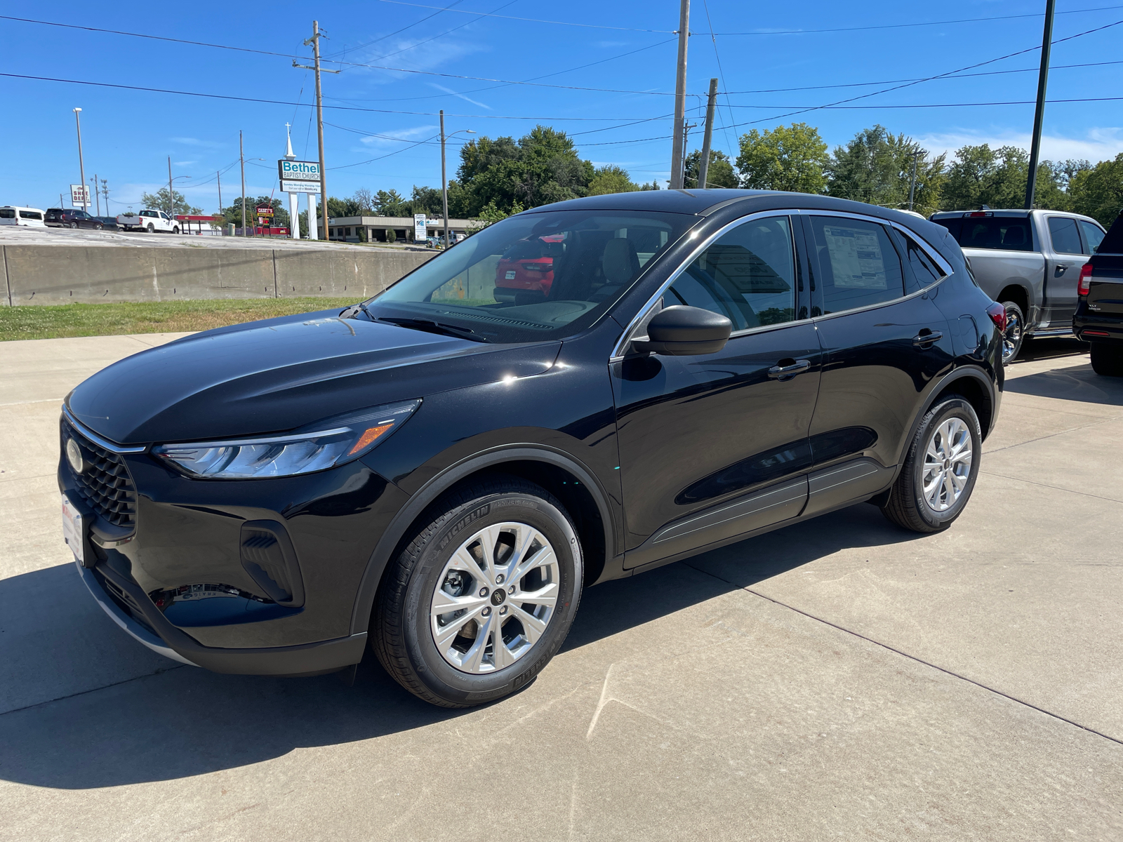 2024 Ford Escape Active 3