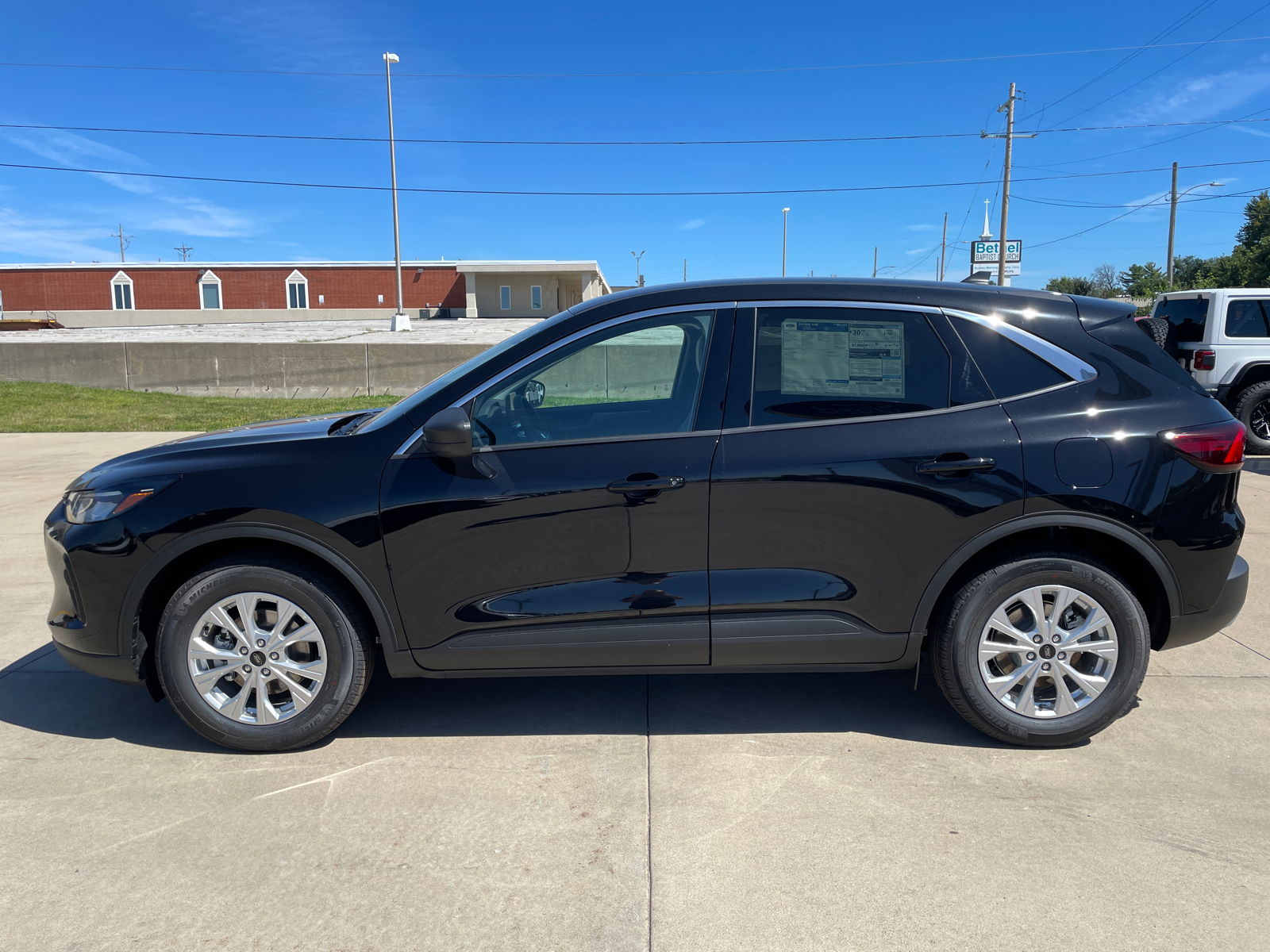 2024 Ford Escape Active 4