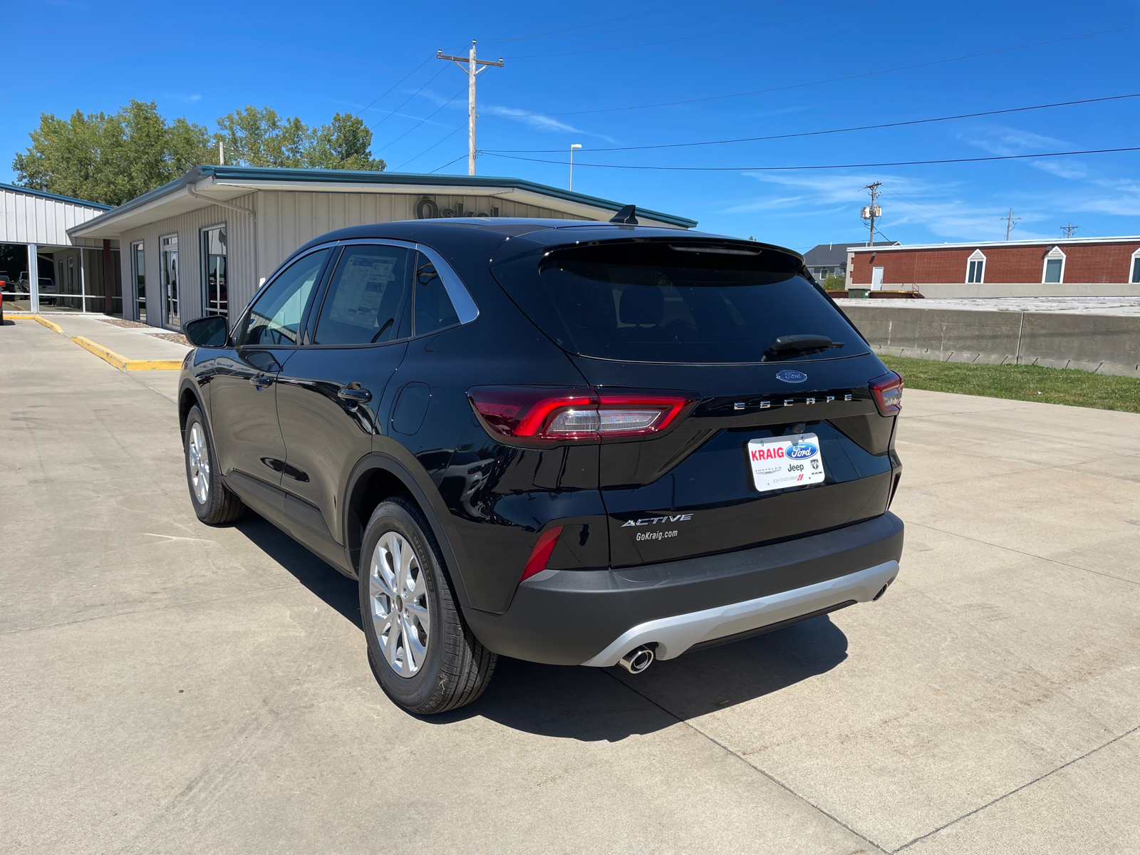 2024 Ford Escape Active 5