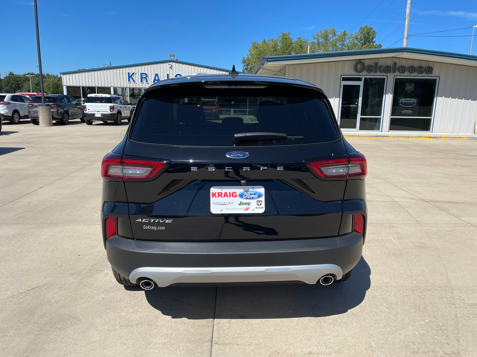 2024 Ford Escape Active 6