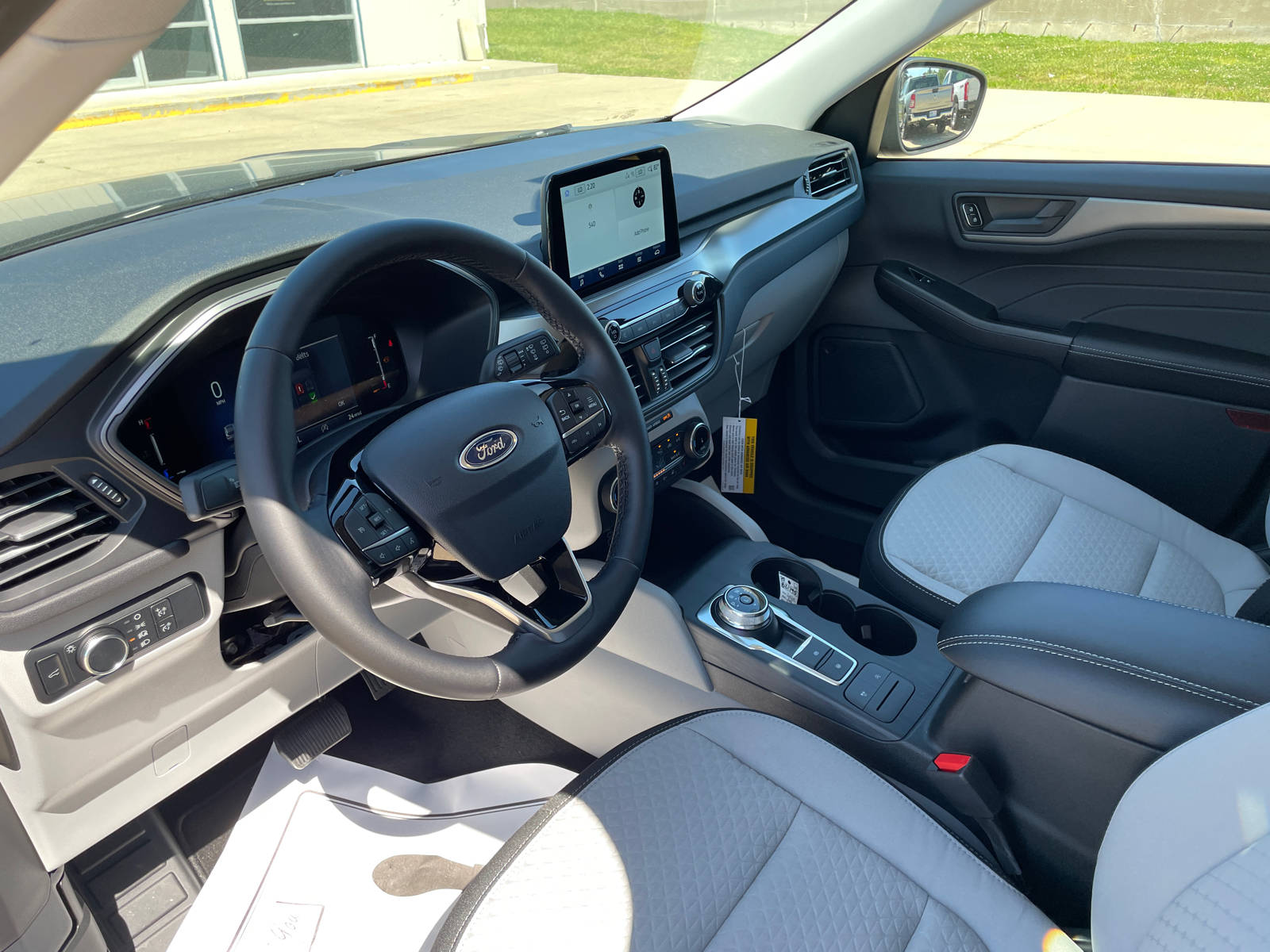 2024 Ford Escape Active 14