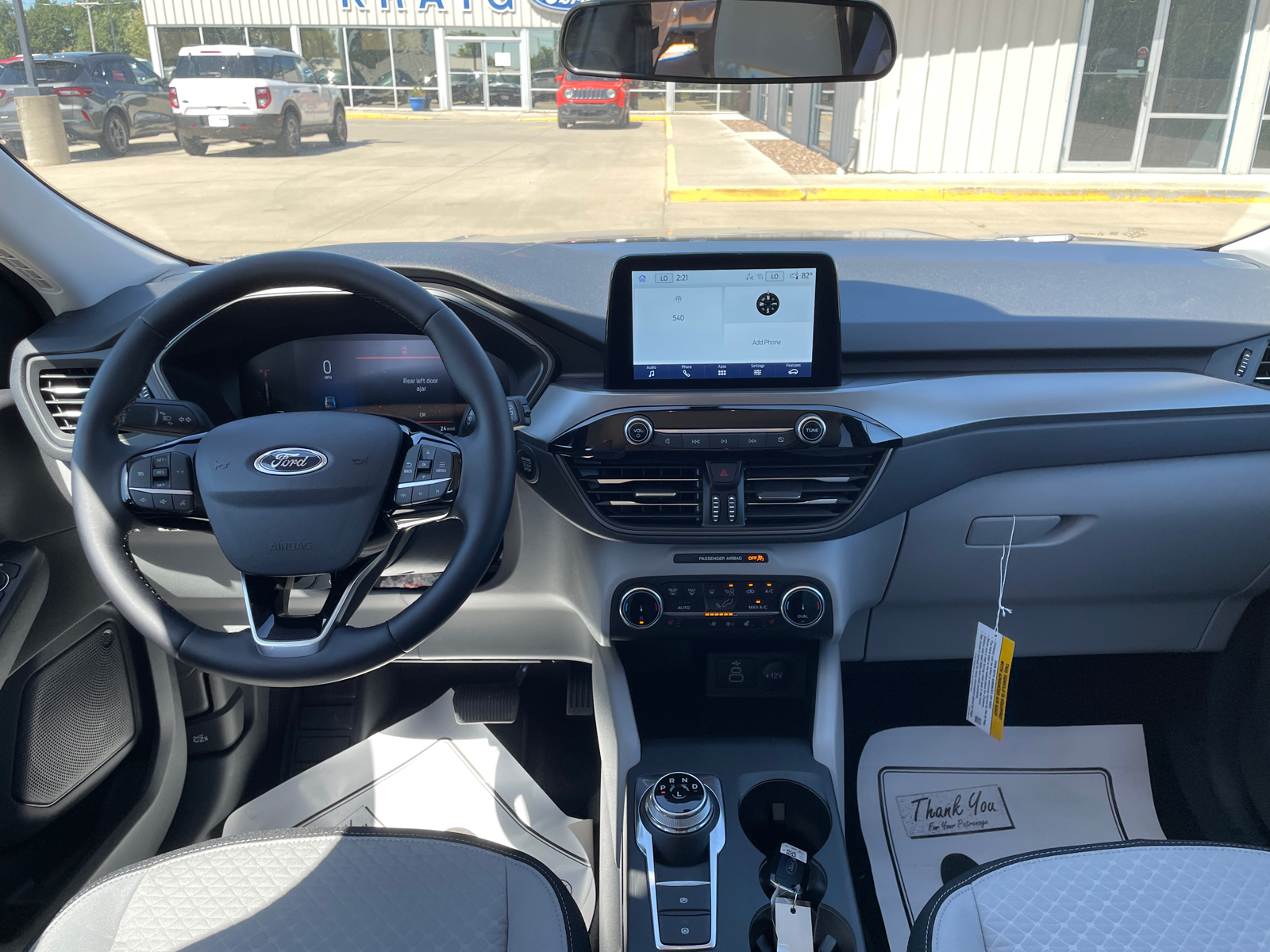 2024 Ford Escape Active 26