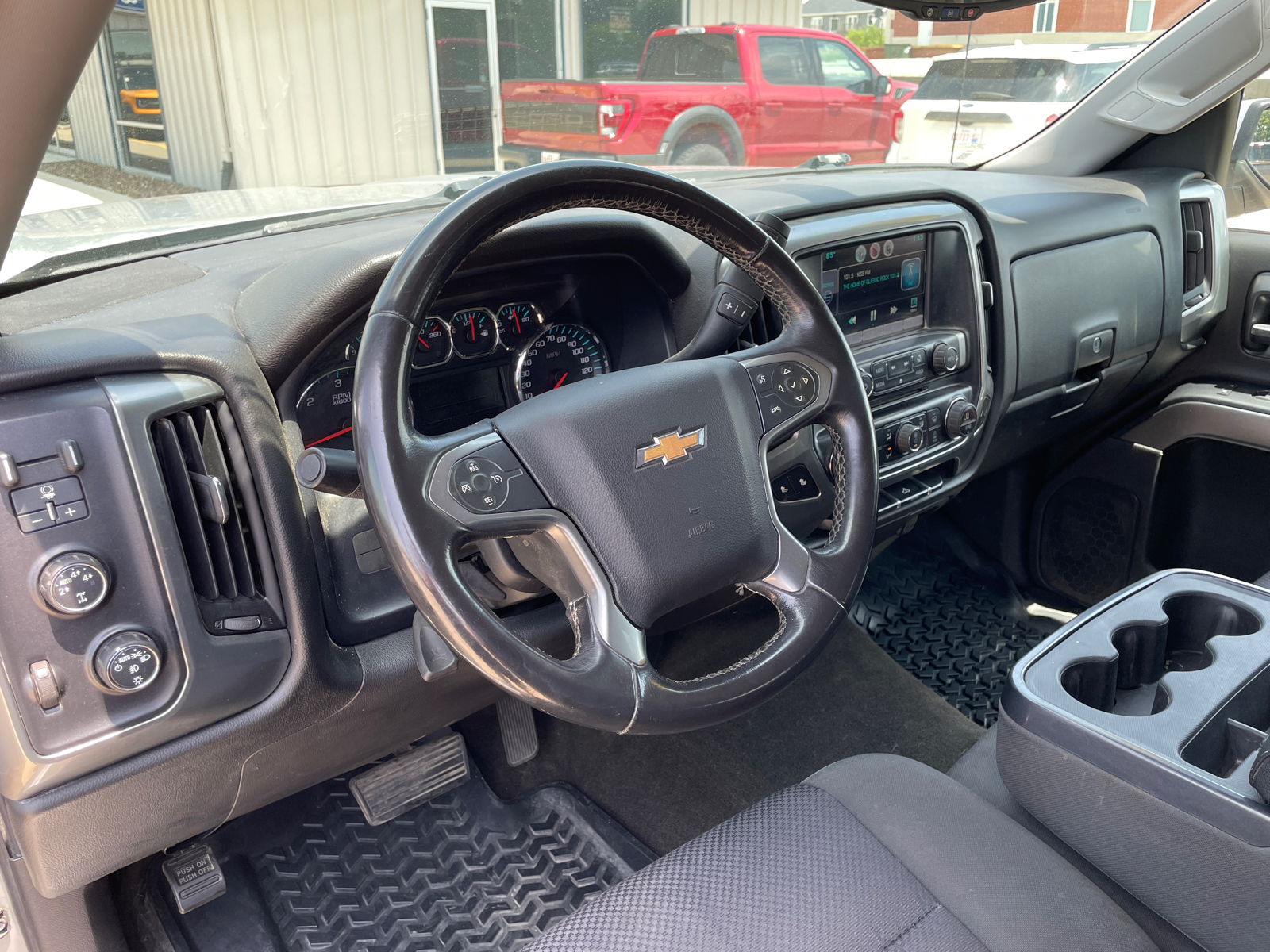 2015 Chevrolet Silverado 1500 LT 12