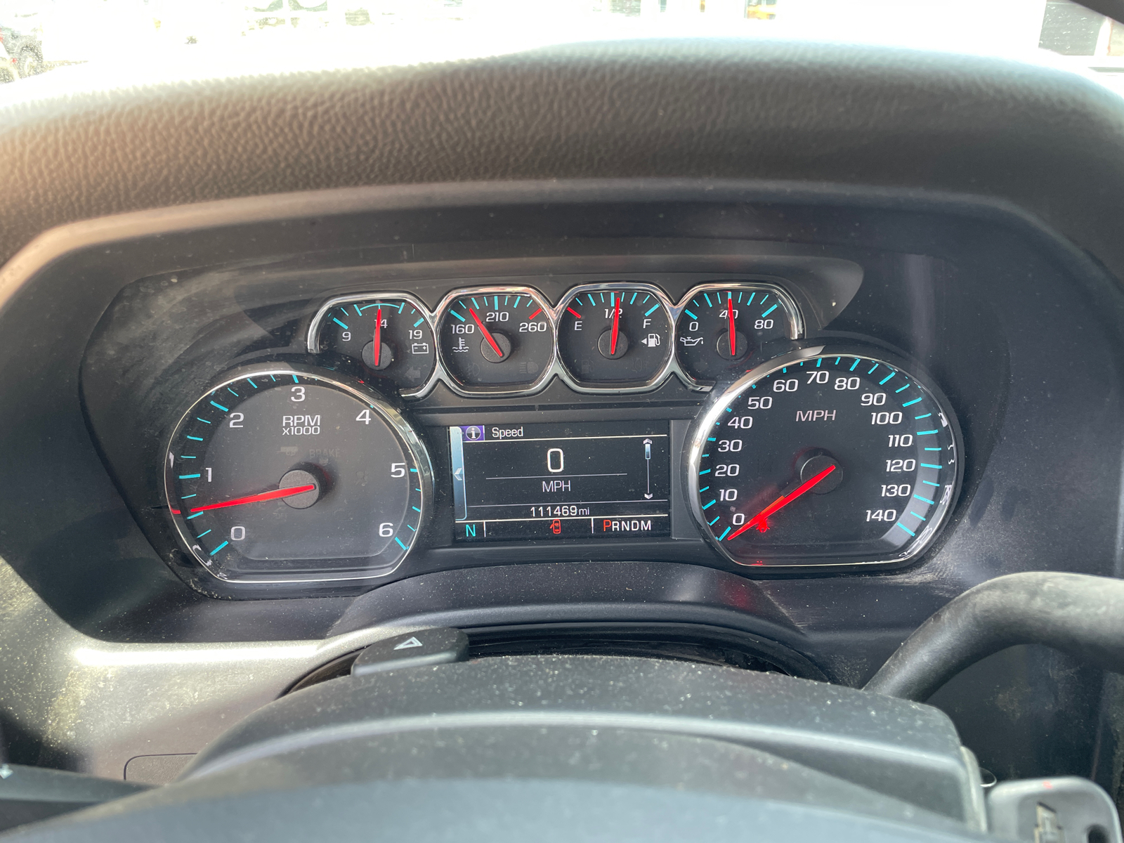2015 Chevrolet Silverado 1500 LT 16