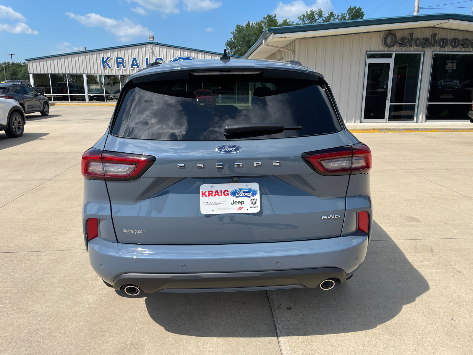 2024 Ford Escape ST-Line 6