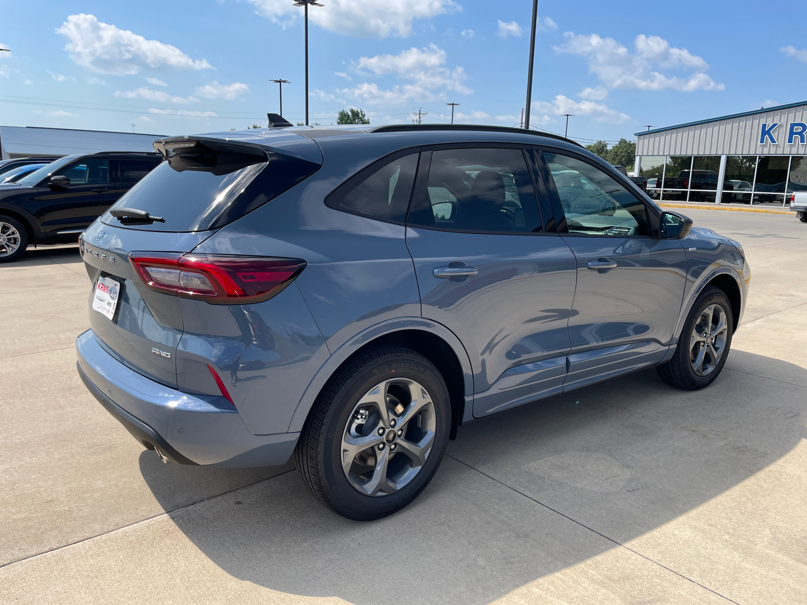 2024 Ford Escape ST-Line 7