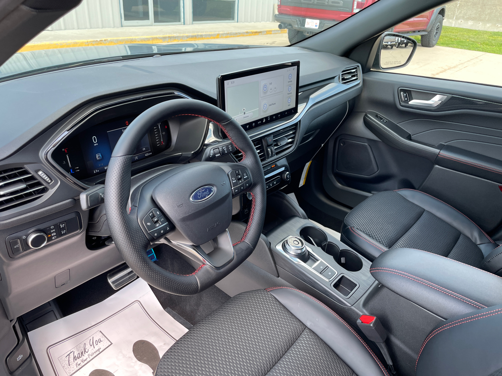 2024 Ford Escape ST-Line 14