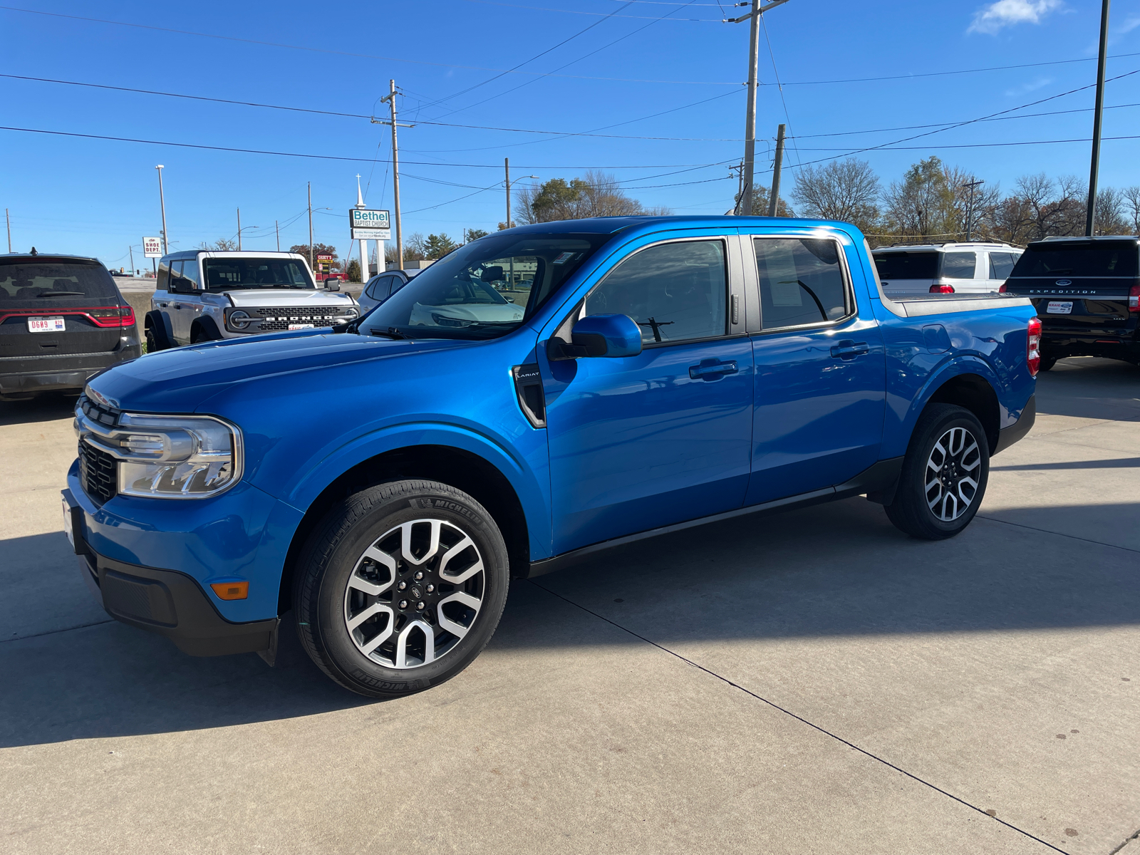 2022 Ford Maverick Lariat 3