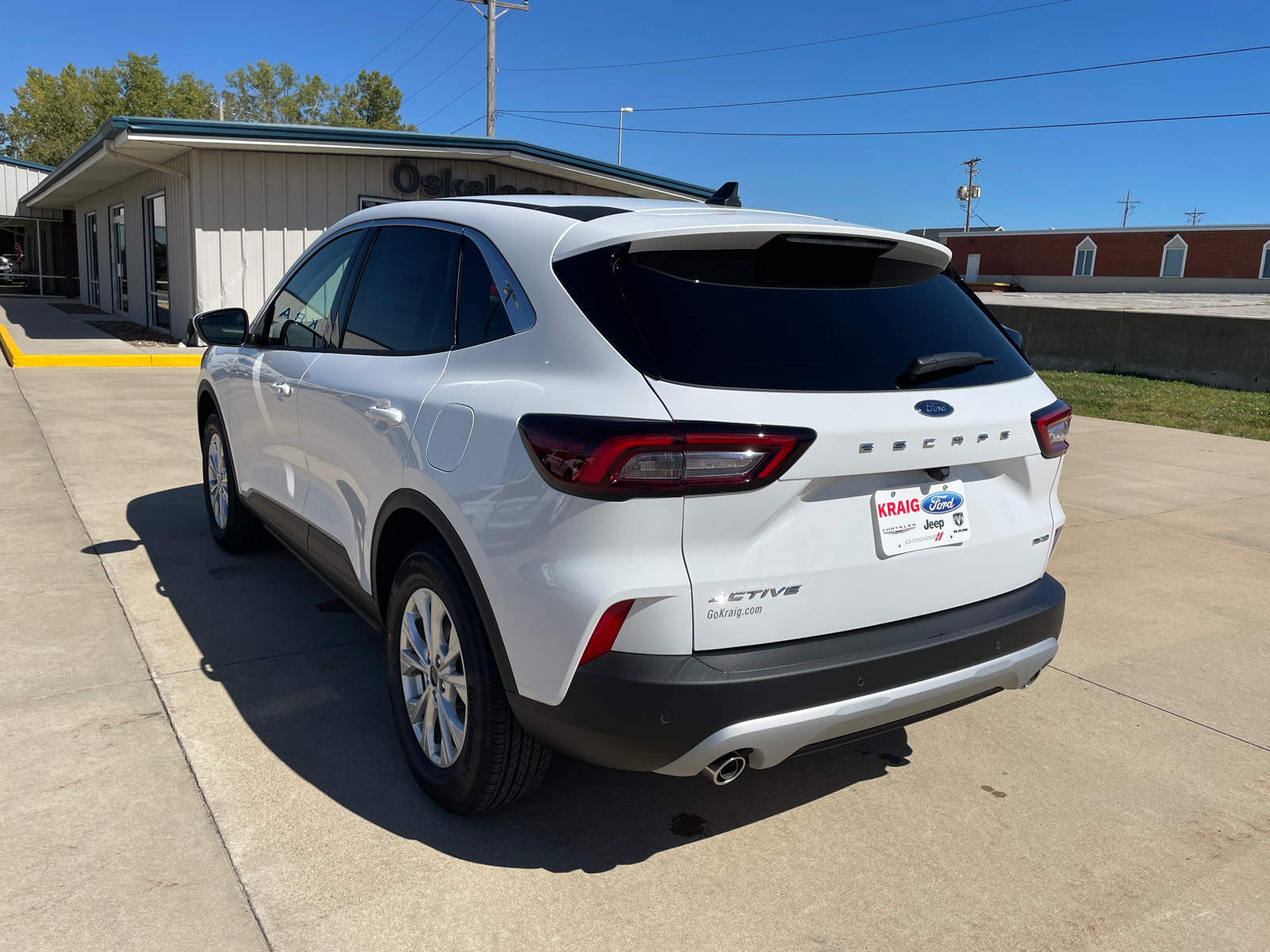 2024 Ford Escape Active 5