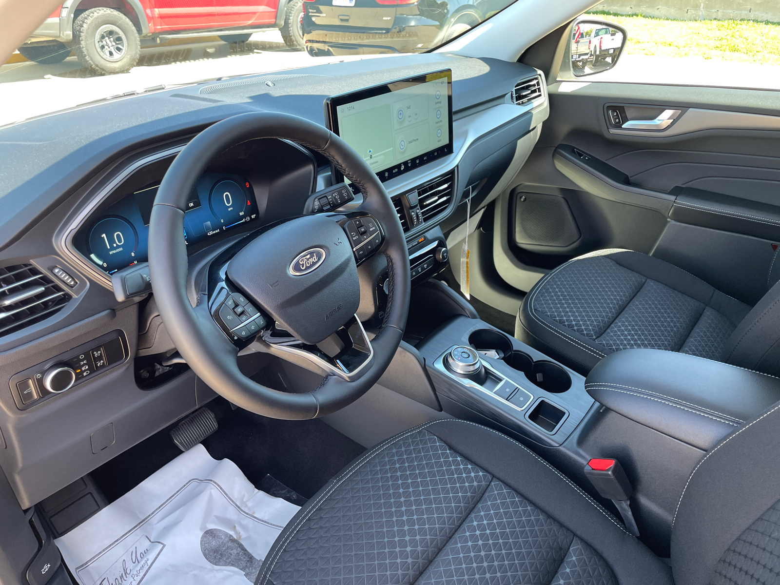 2024 Ford Escape Active 14