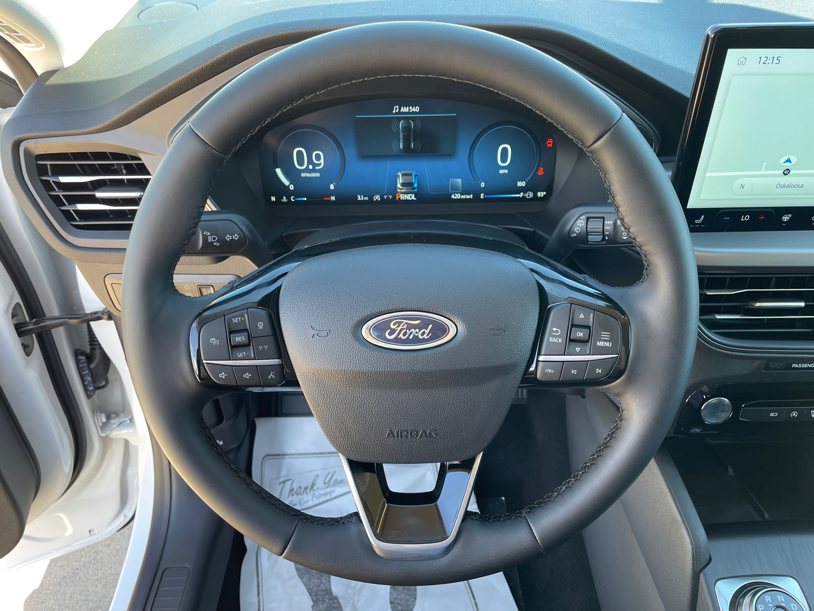 2024 Ford Escape Active 15