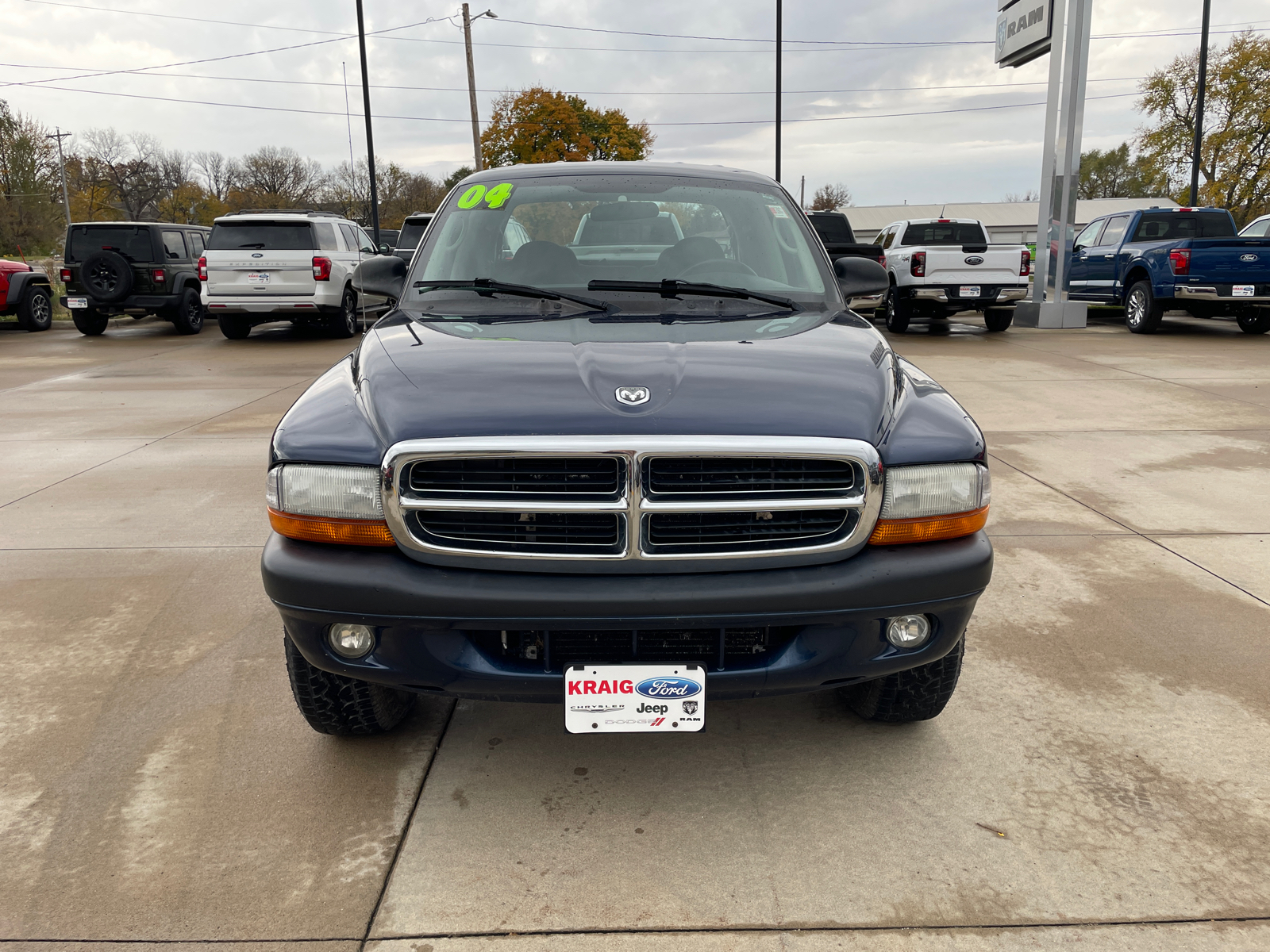 2004 Dodge Dakota Sport 2