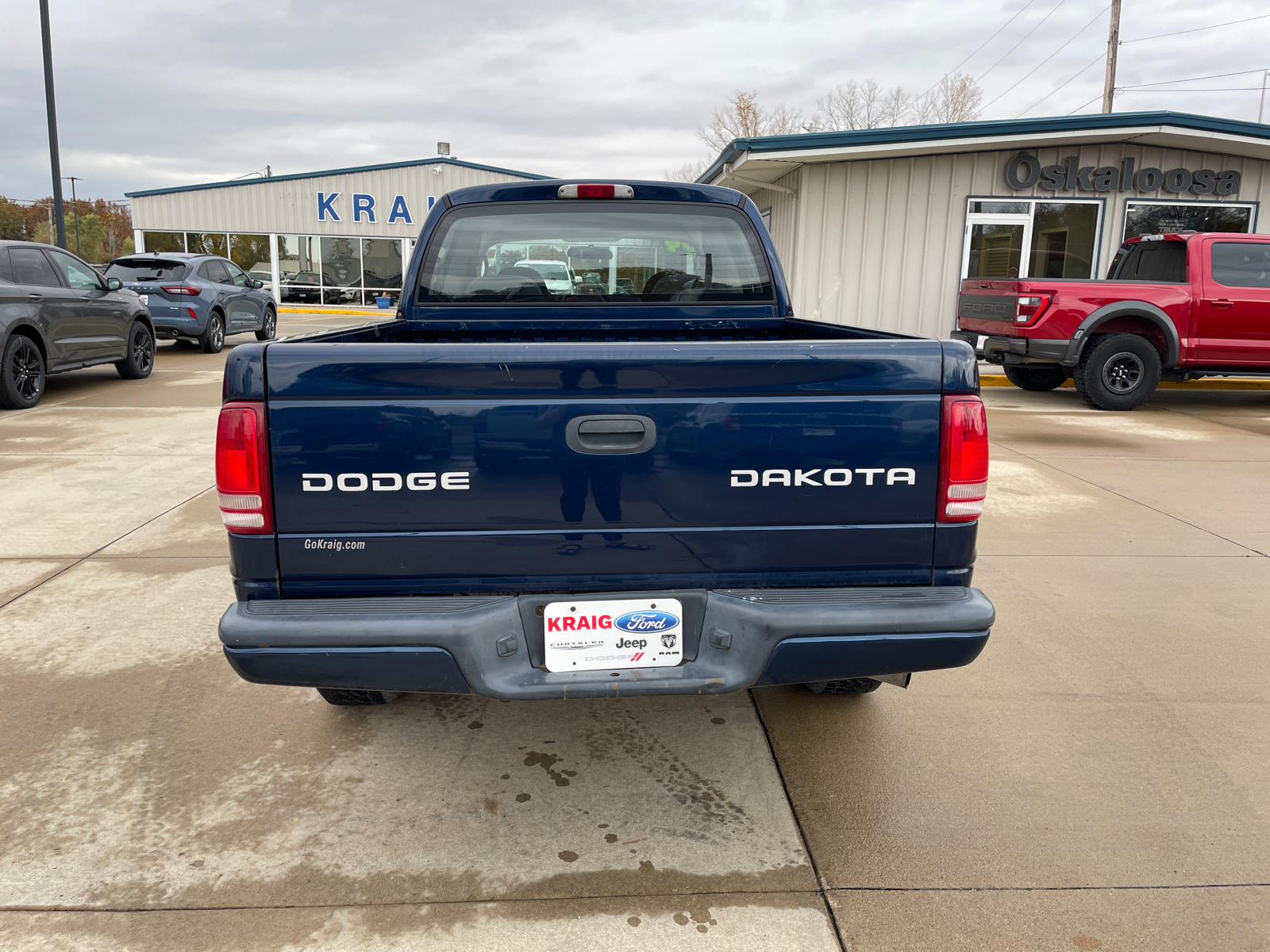 2004 Dodge Dakota Sport 6