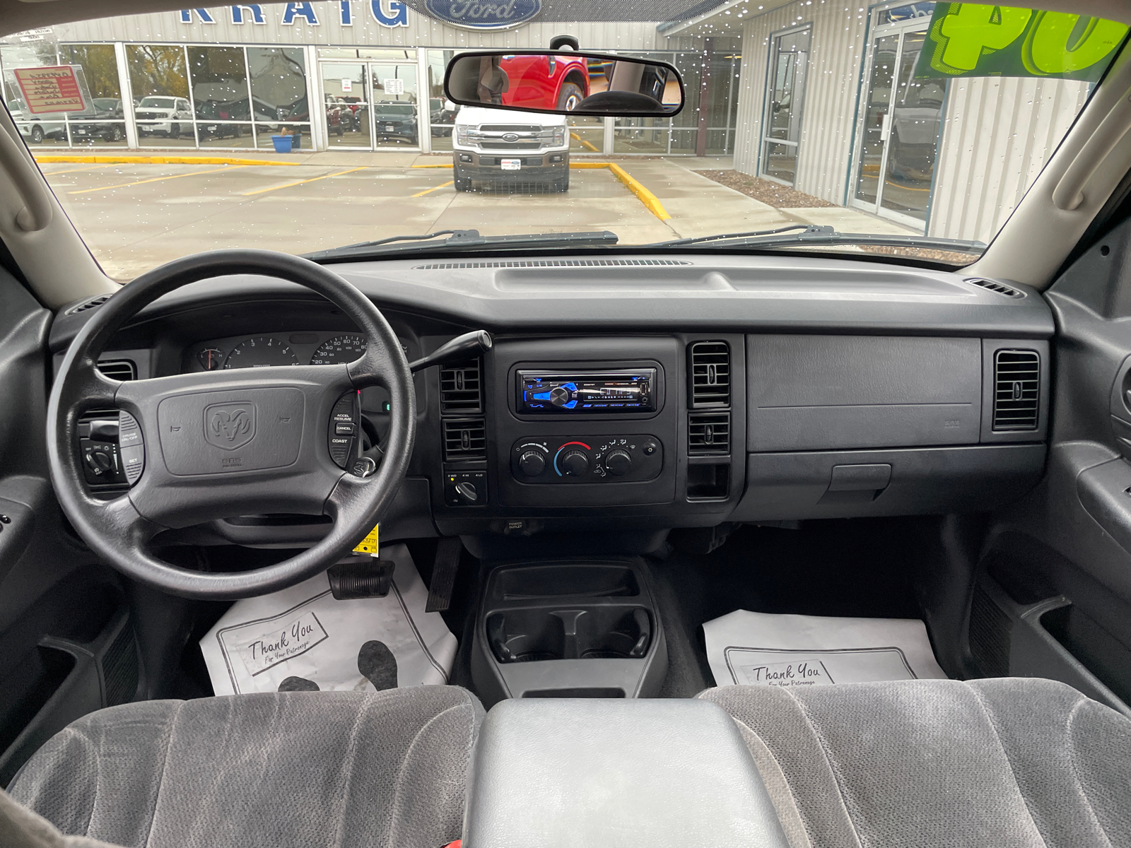 2004 Dodge Dakota Sport 13