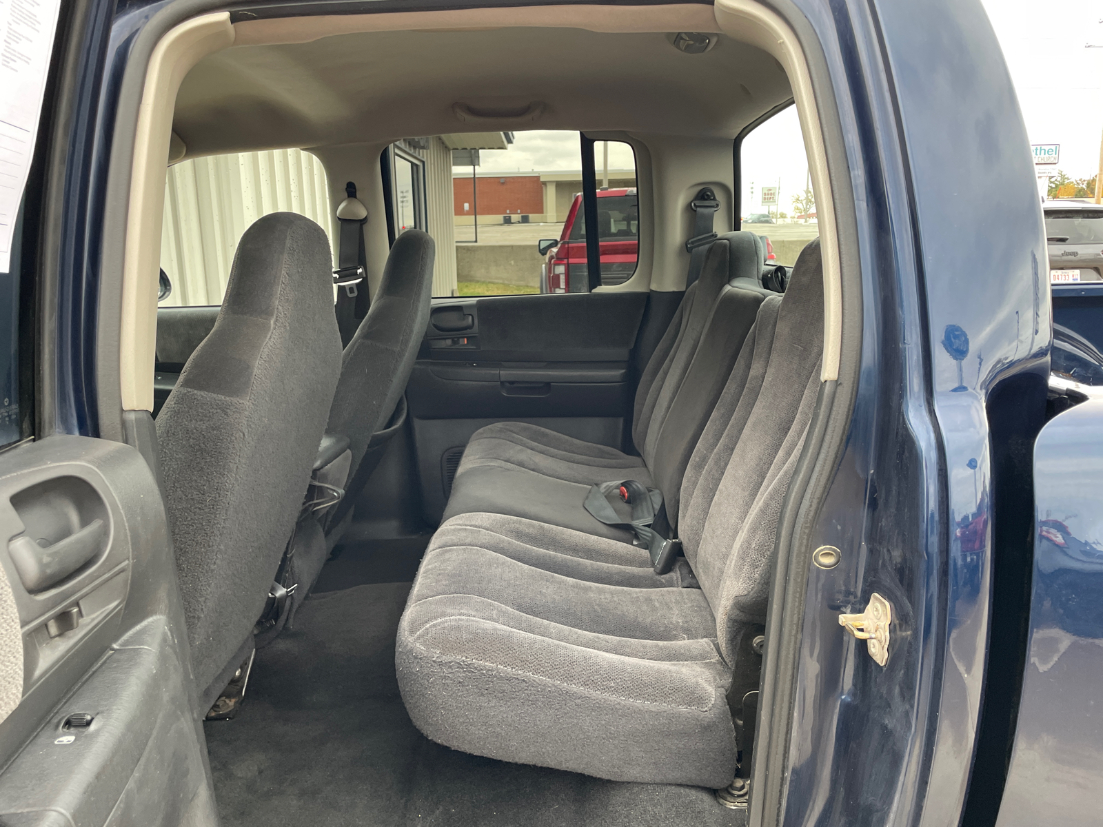 2004 Dodge Dakota Sport 14