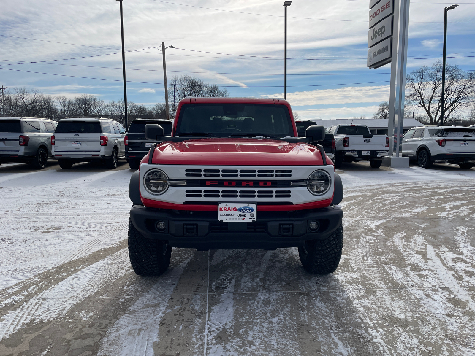 2024 Ford Bronco Heritage Edition 2