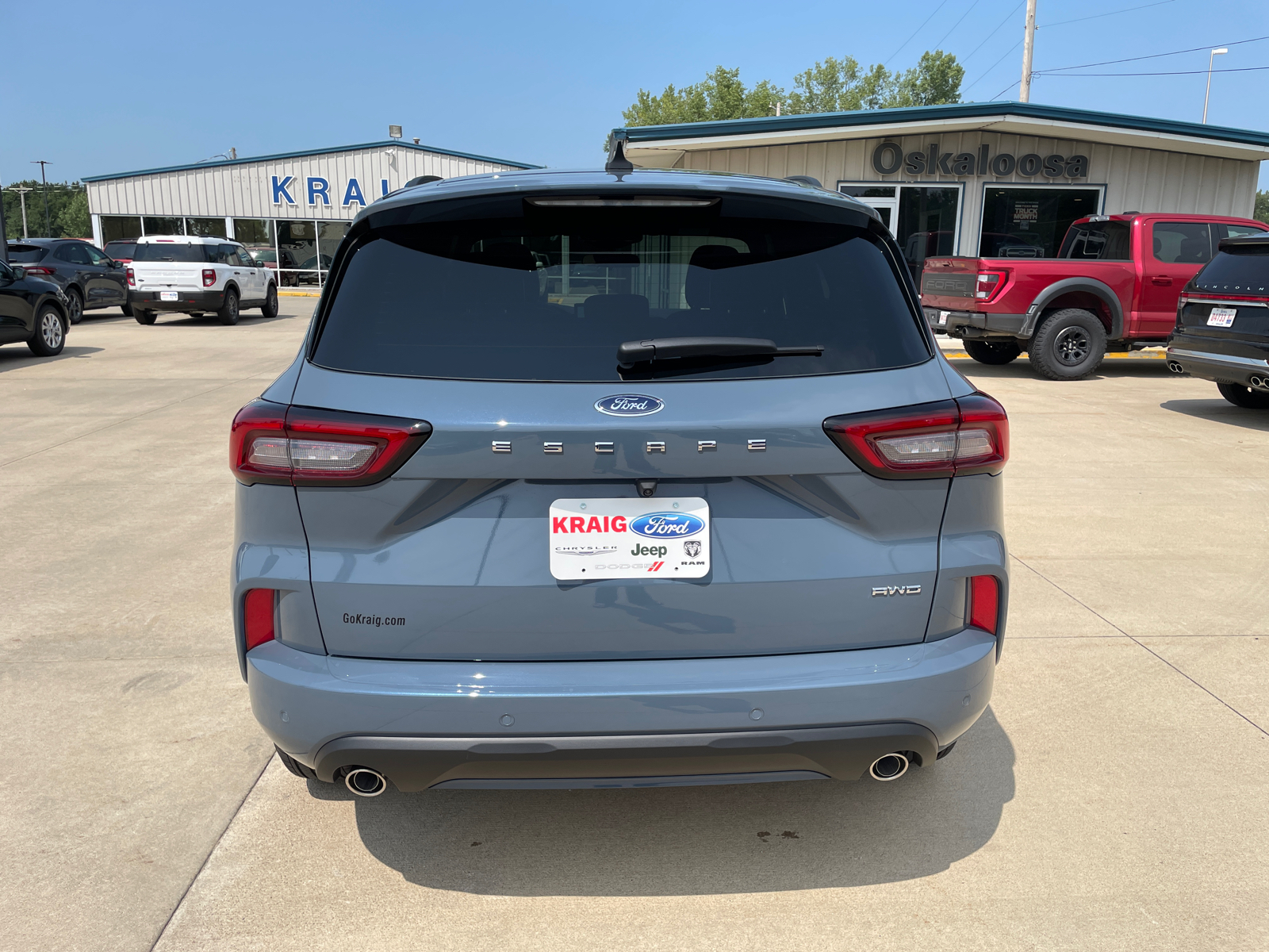 2024 Ford Escape ST-Line 6