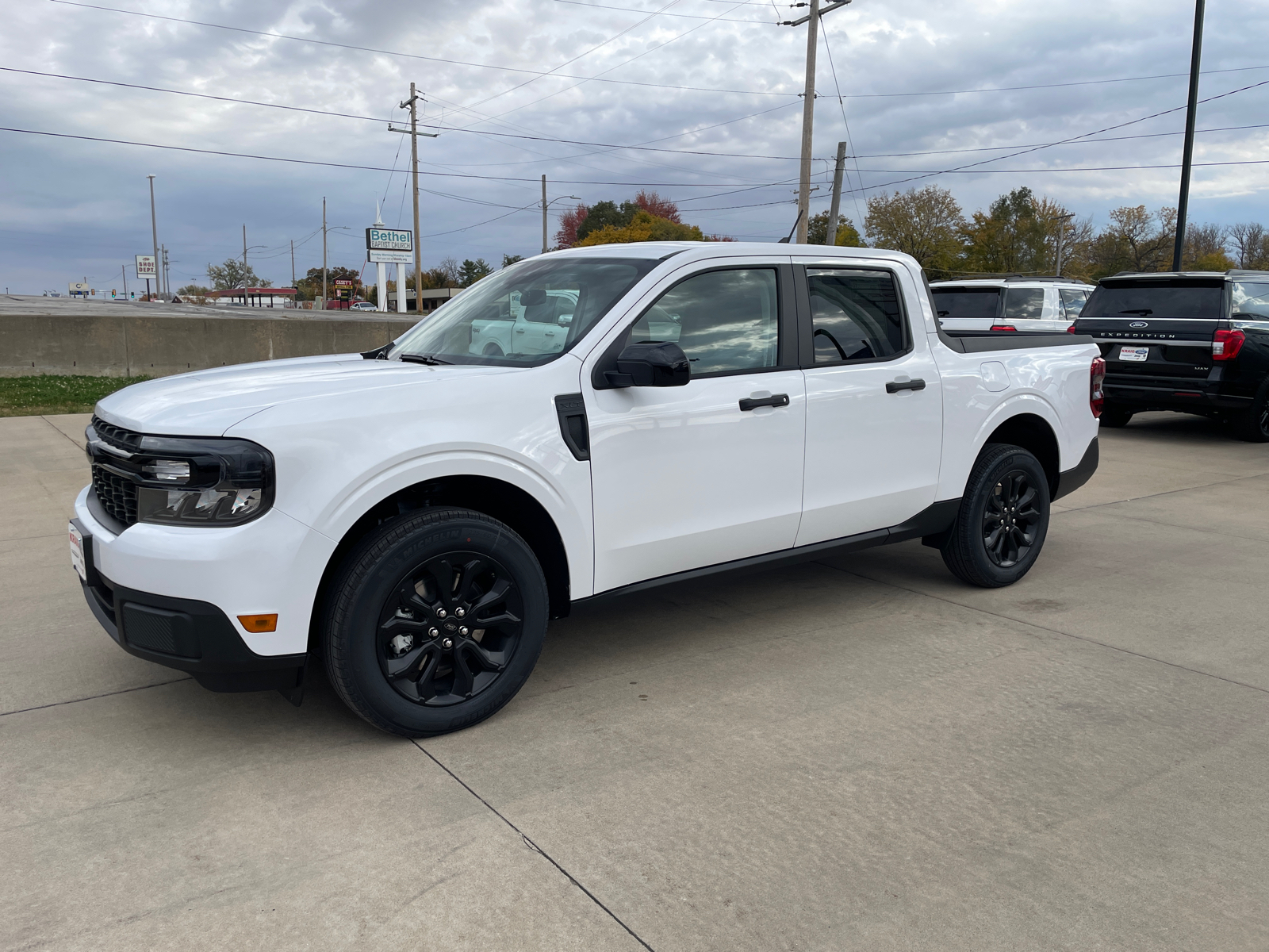 2024 Ford Maverick XLT 3