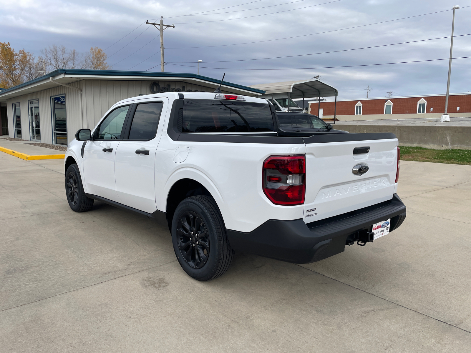 2024 Ford Maverick XLT 5