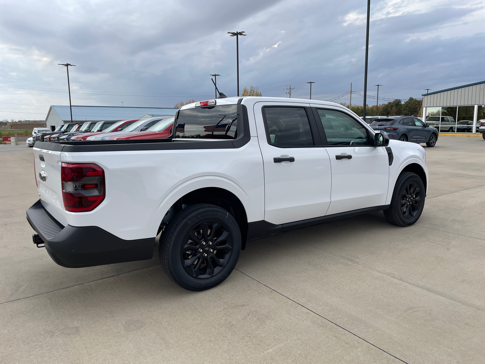 2024 Ford Maverick XLT 7