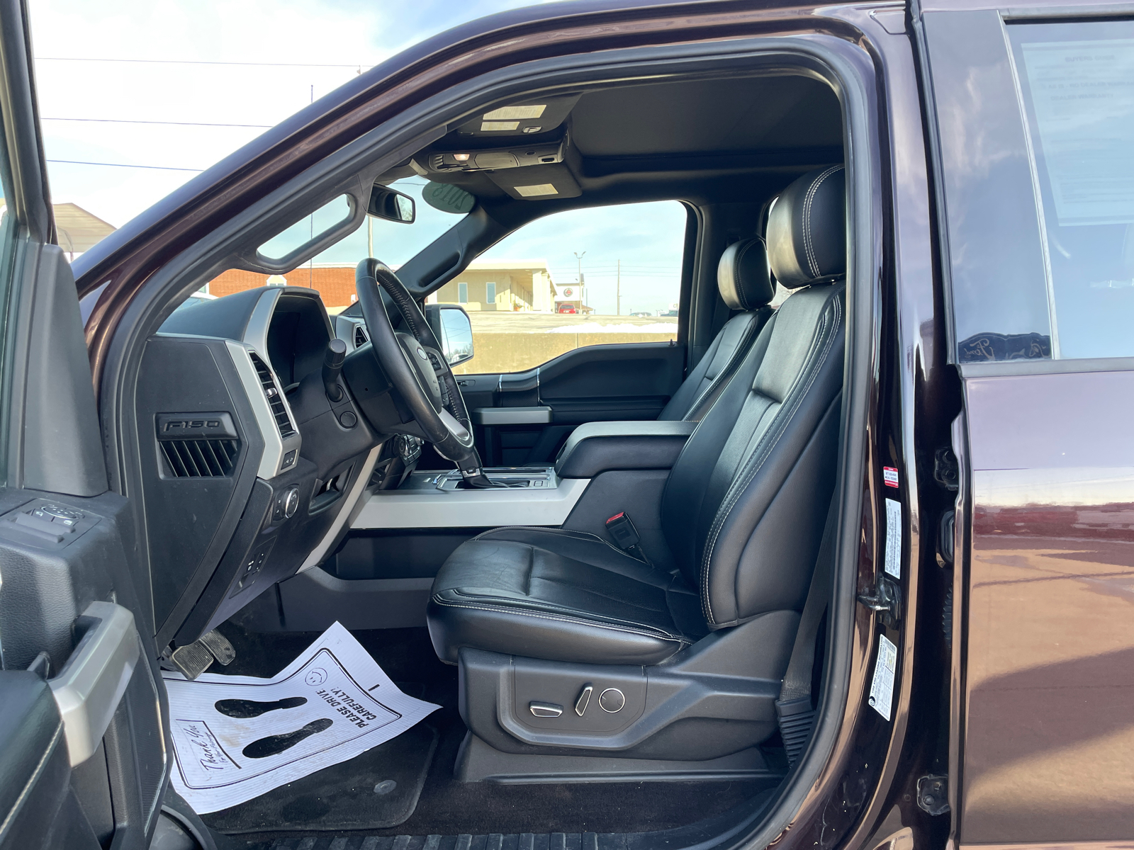 2018 Ford F-150 Lariat 11