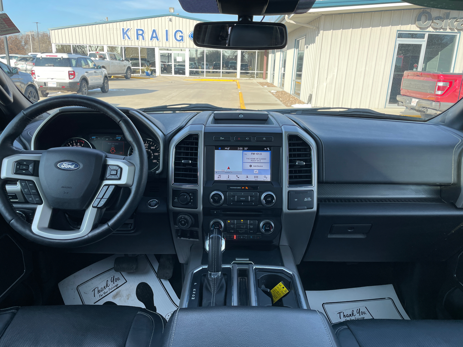 2018 Ford F-150 Lariat 26