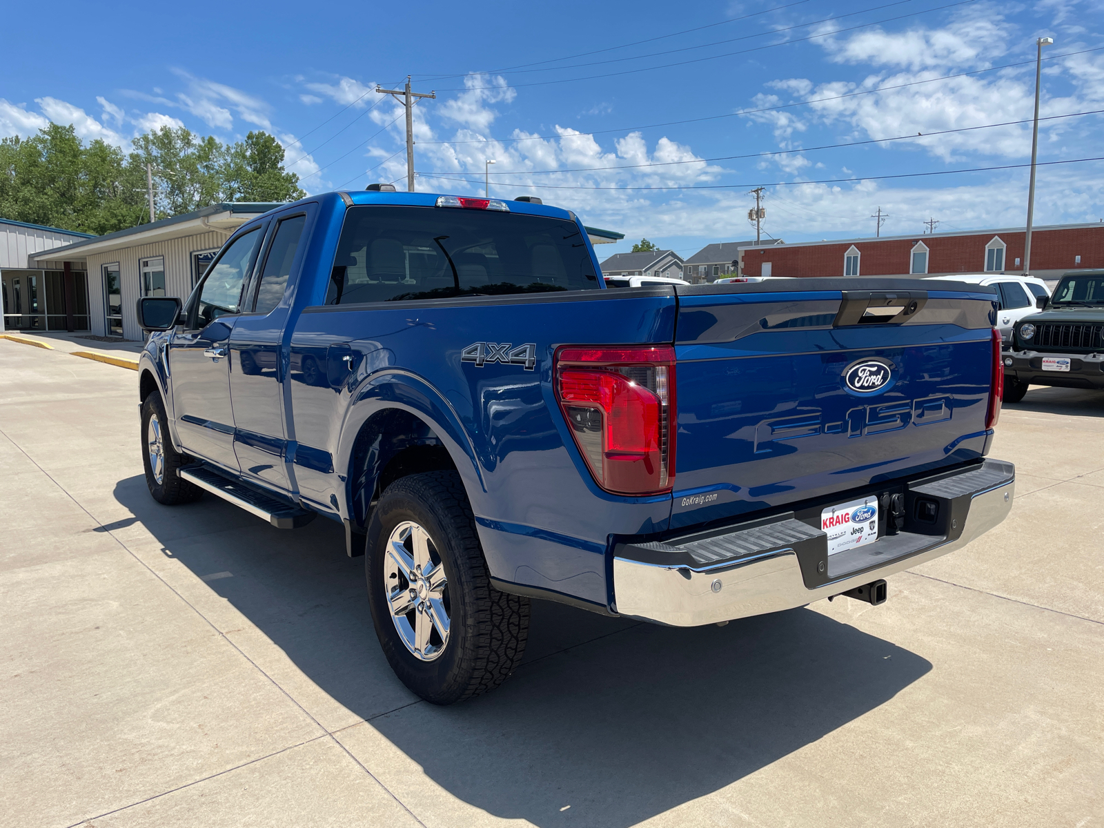 2024 Ford F-150 XLT 5